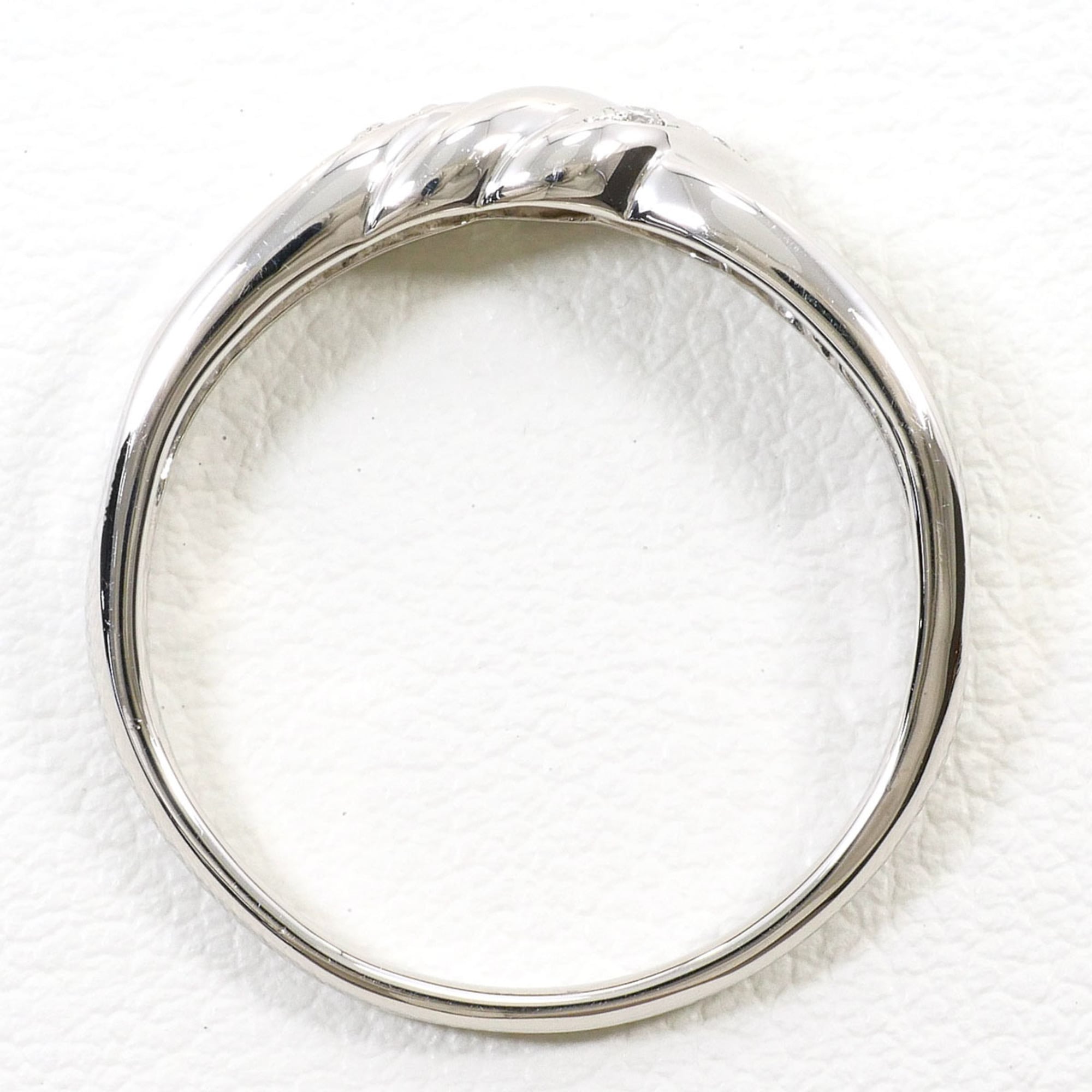 Unbranded Platinum Platinum 900 Band Ring (Pre-Owned)