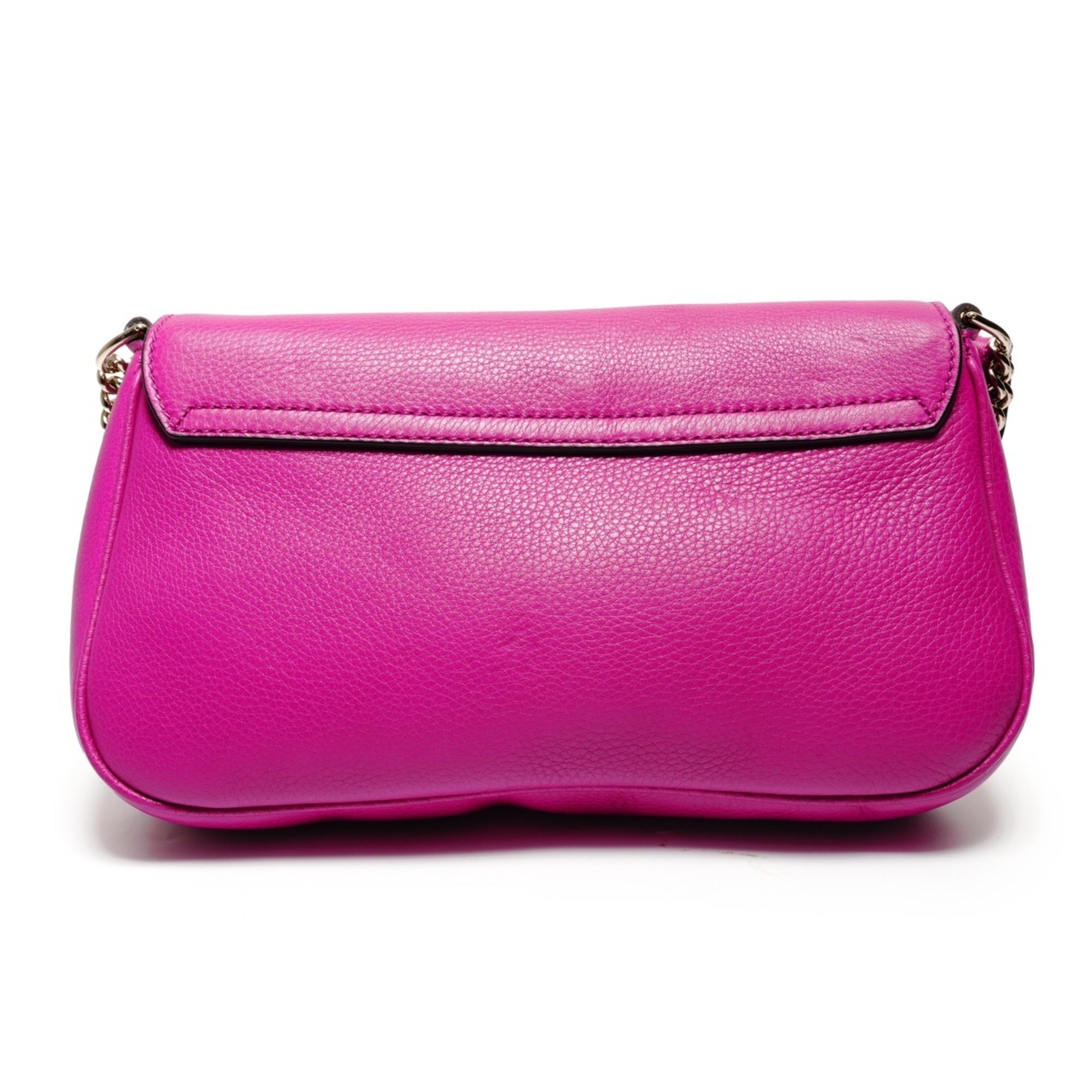 Gucci Soho Pink Shoulder Bag (Pre-Owned)