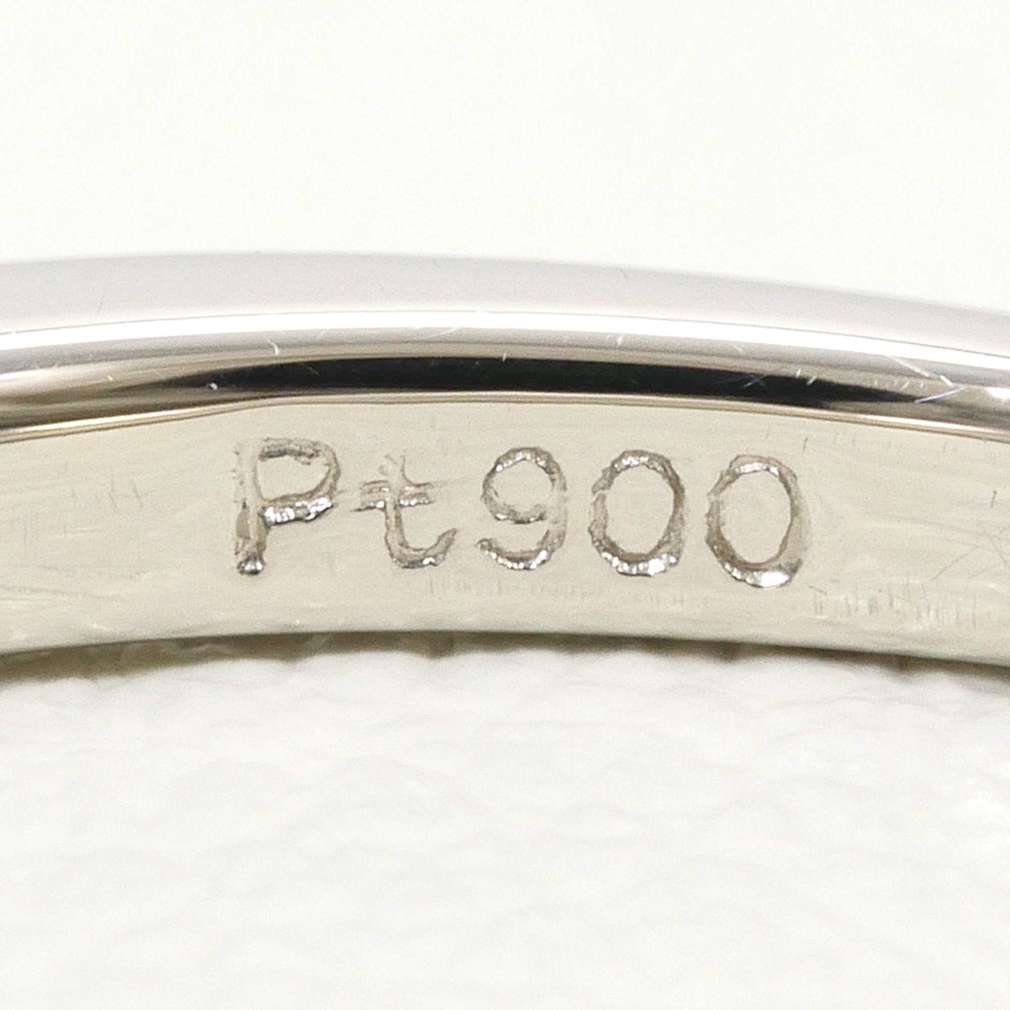 Unbranded Platinum Platinum 900 Band Ring (Pre-Owned)
