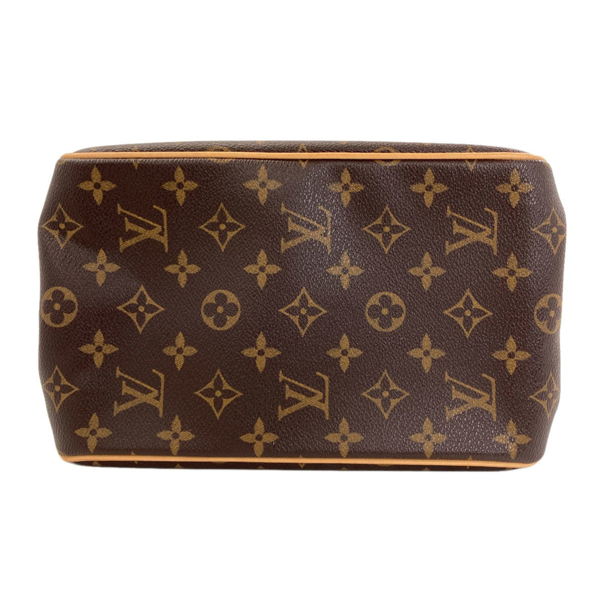 Louis Vuitton Monogram Monogram Canvas Handbag (Pre-Owned)