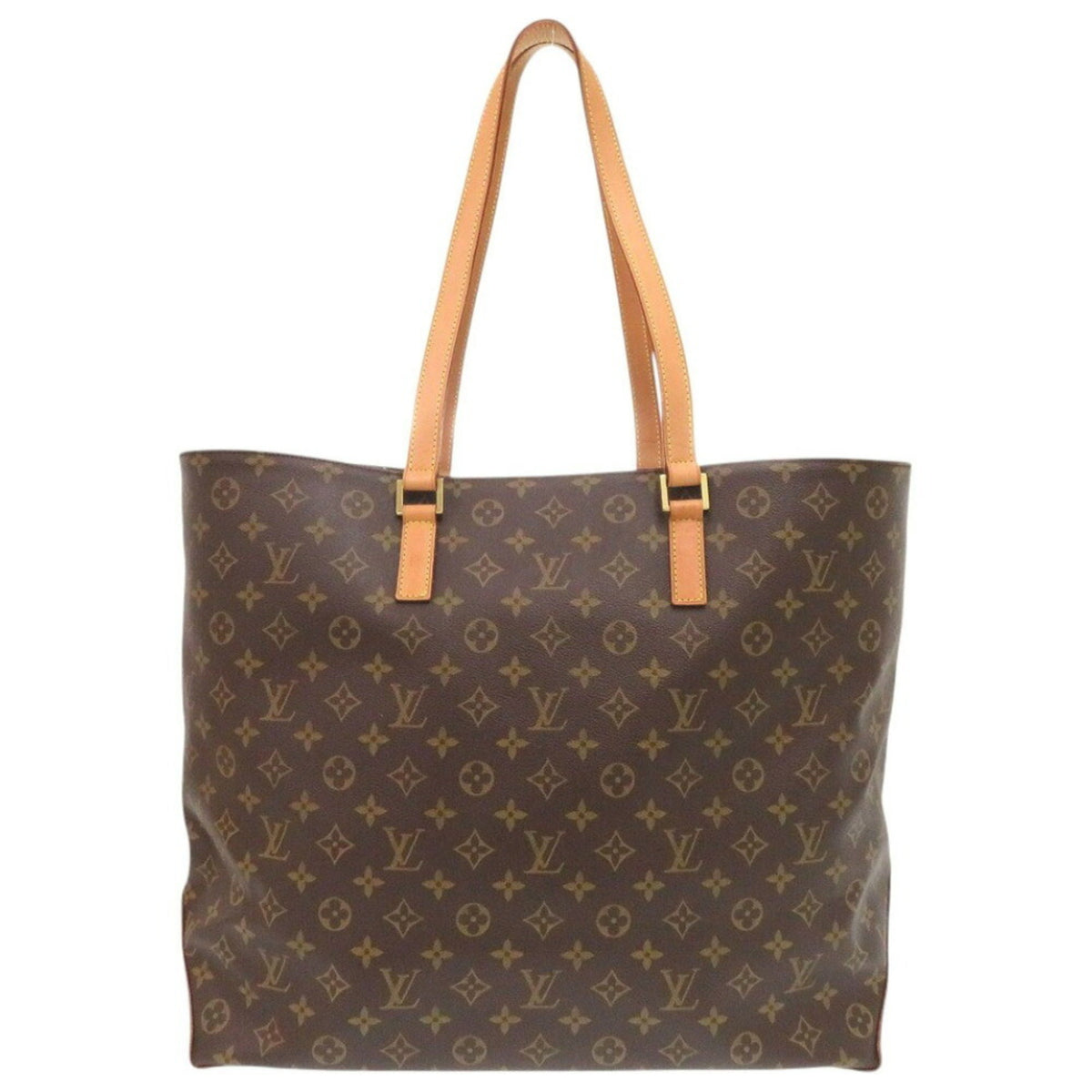 Louis Vuitton Brown Monogram Monogram Tote Bag (Pre-Owned)