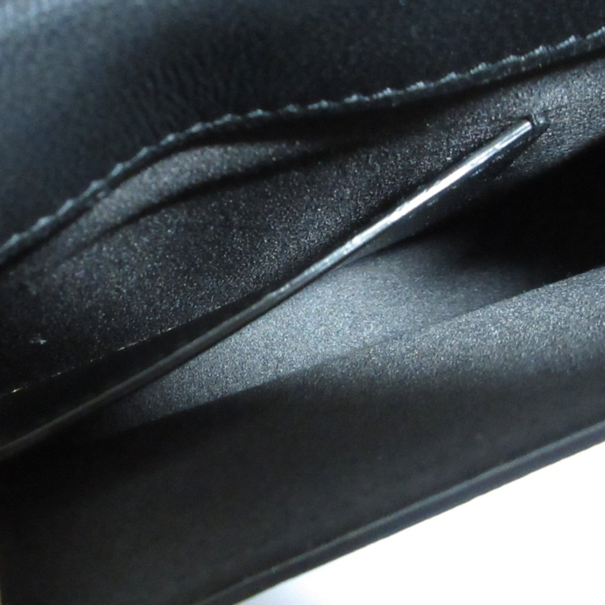Jimmy Choo Black Shoulder Bag (Pre-Owned)