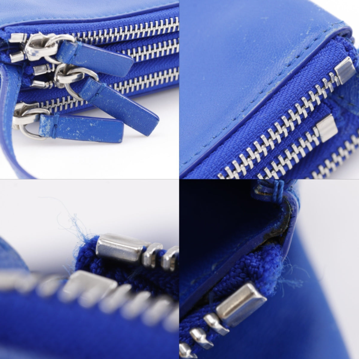 Celine Blue Shoulder Bag (Pre-Owned)