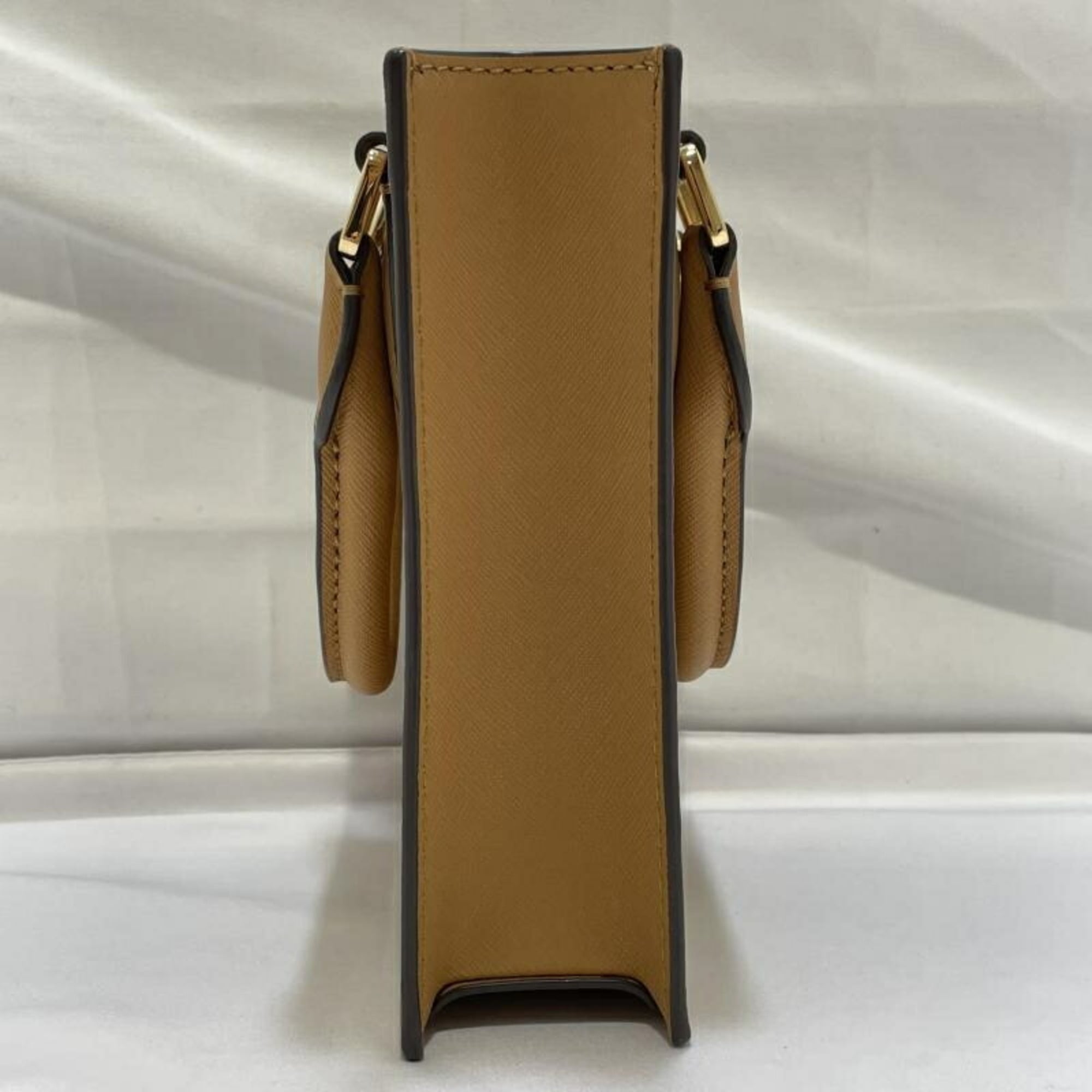Tory Burch Brown Shoulder Bag (Pre-Owned)