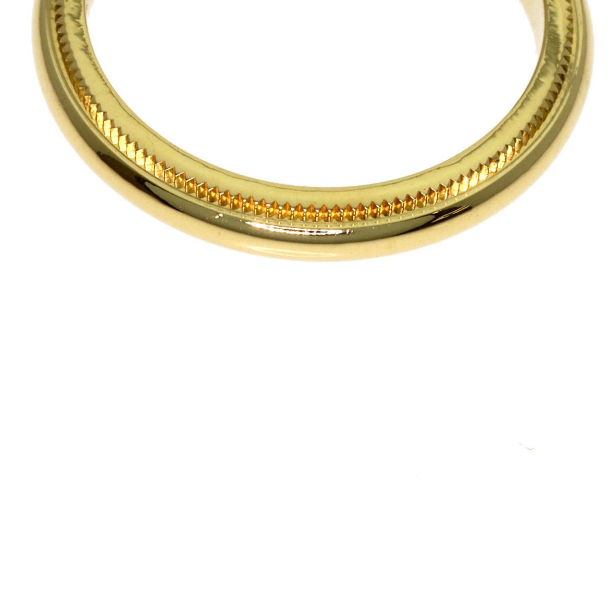 Tiffany Yellow Gold (18K) Band Ring (Pre-Owned)