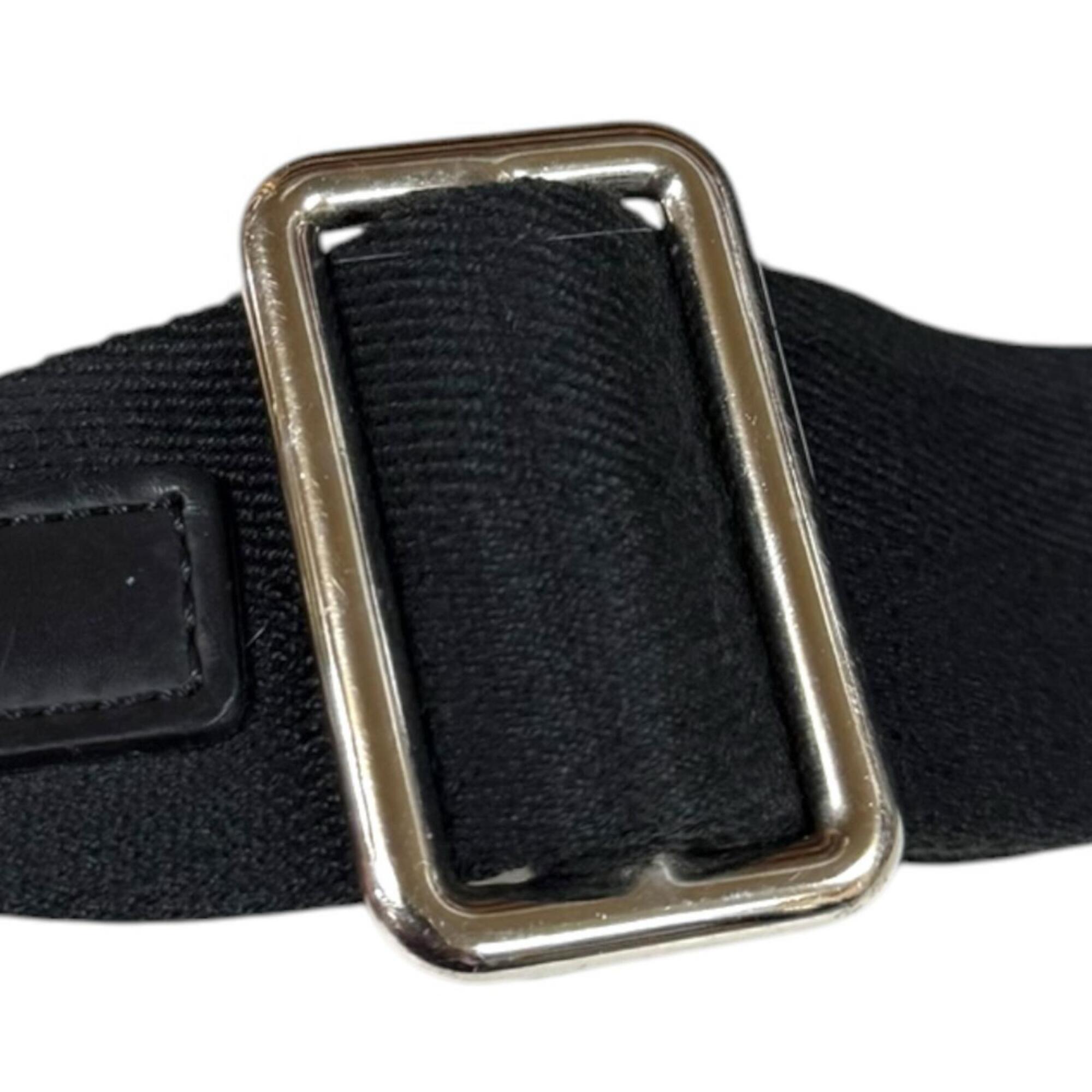 Louis Vuitton Black Gray Damier Graphite Sling Bag (Pre-Owned)