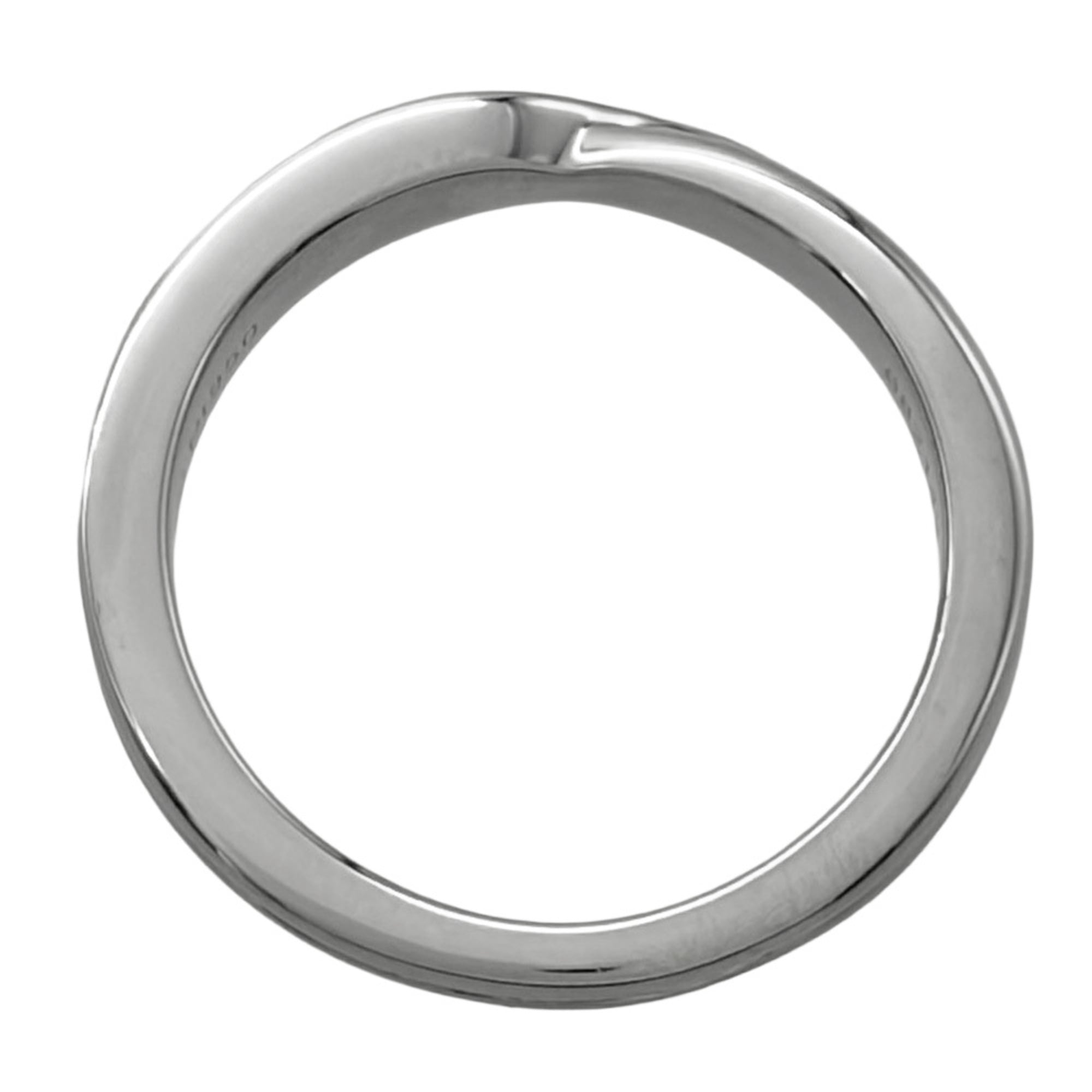 Harry Winston Platinum 950 Band Ring (Pre-Owned)