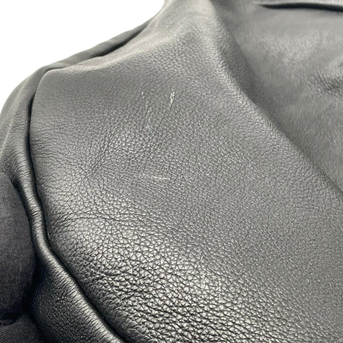 Marc By Marc Jacobs Black Leather Shoulder Bag (Pre-Owned)