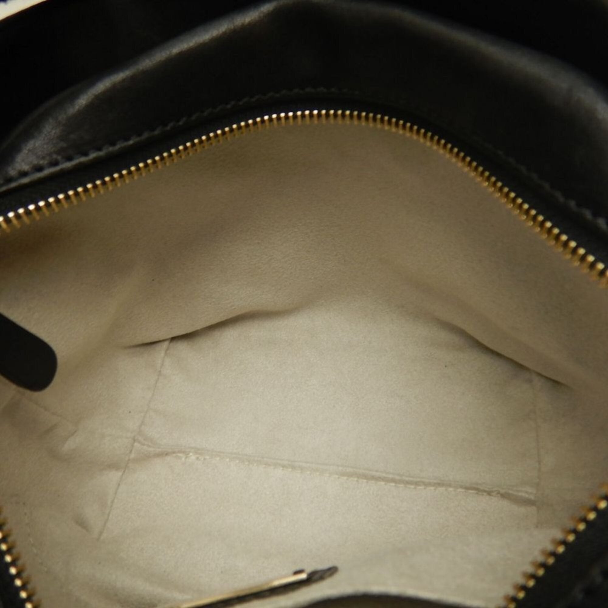 Jimmy Choo Black Leather Handbag (Pre-Owned)