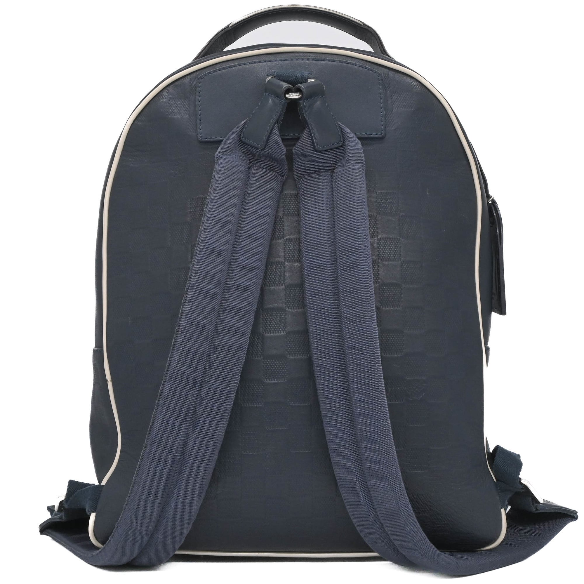 Louis Vuitton Black Backpack (Pre-Owned)
