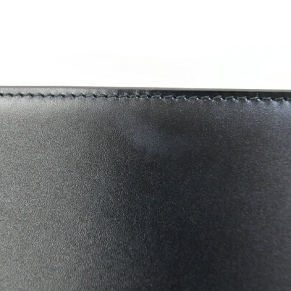 Burberry Black Leather Handbag Shoulder Bag (Pre-Owned)