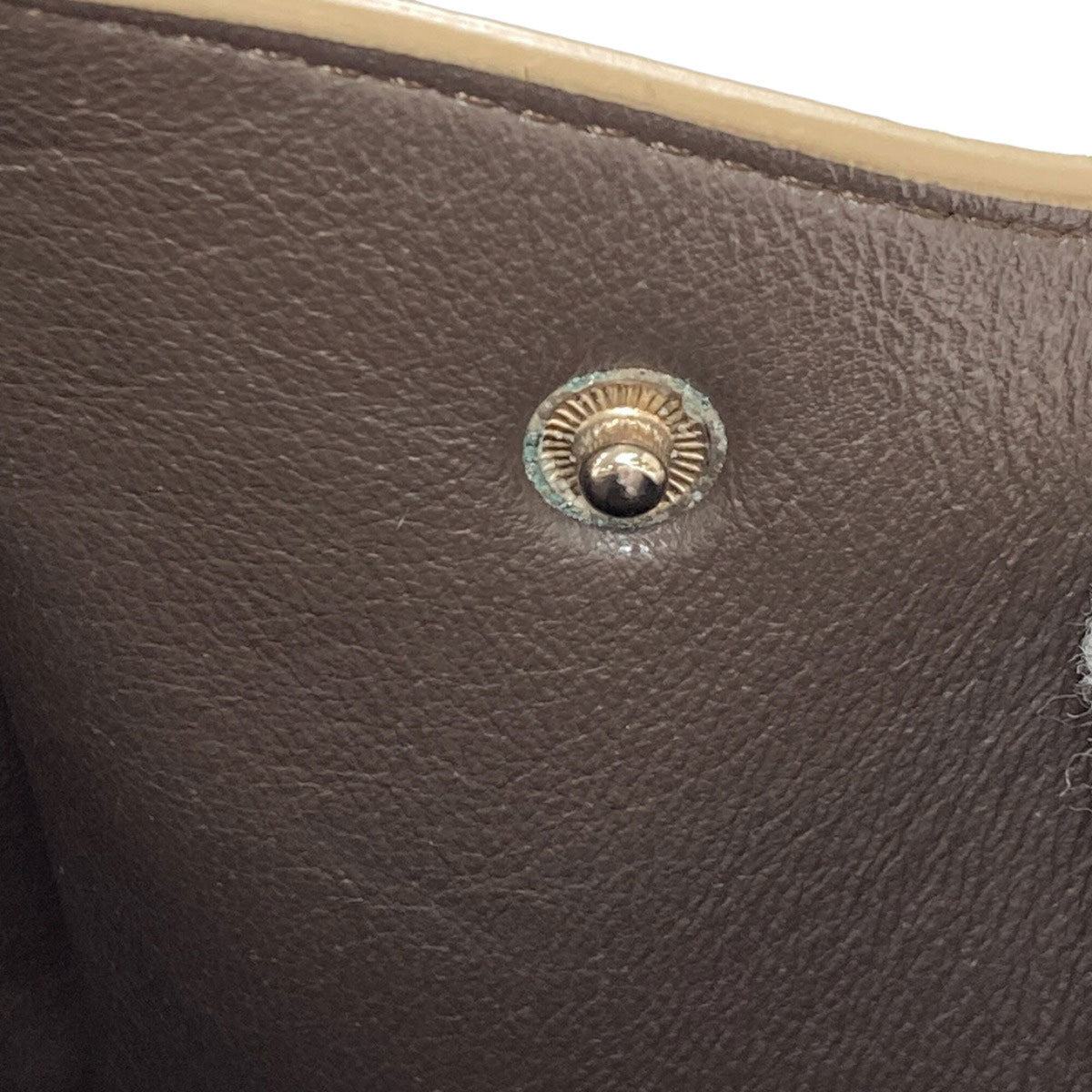 Celine Trapeze Brown Leather Handbag (Pre-Owned)