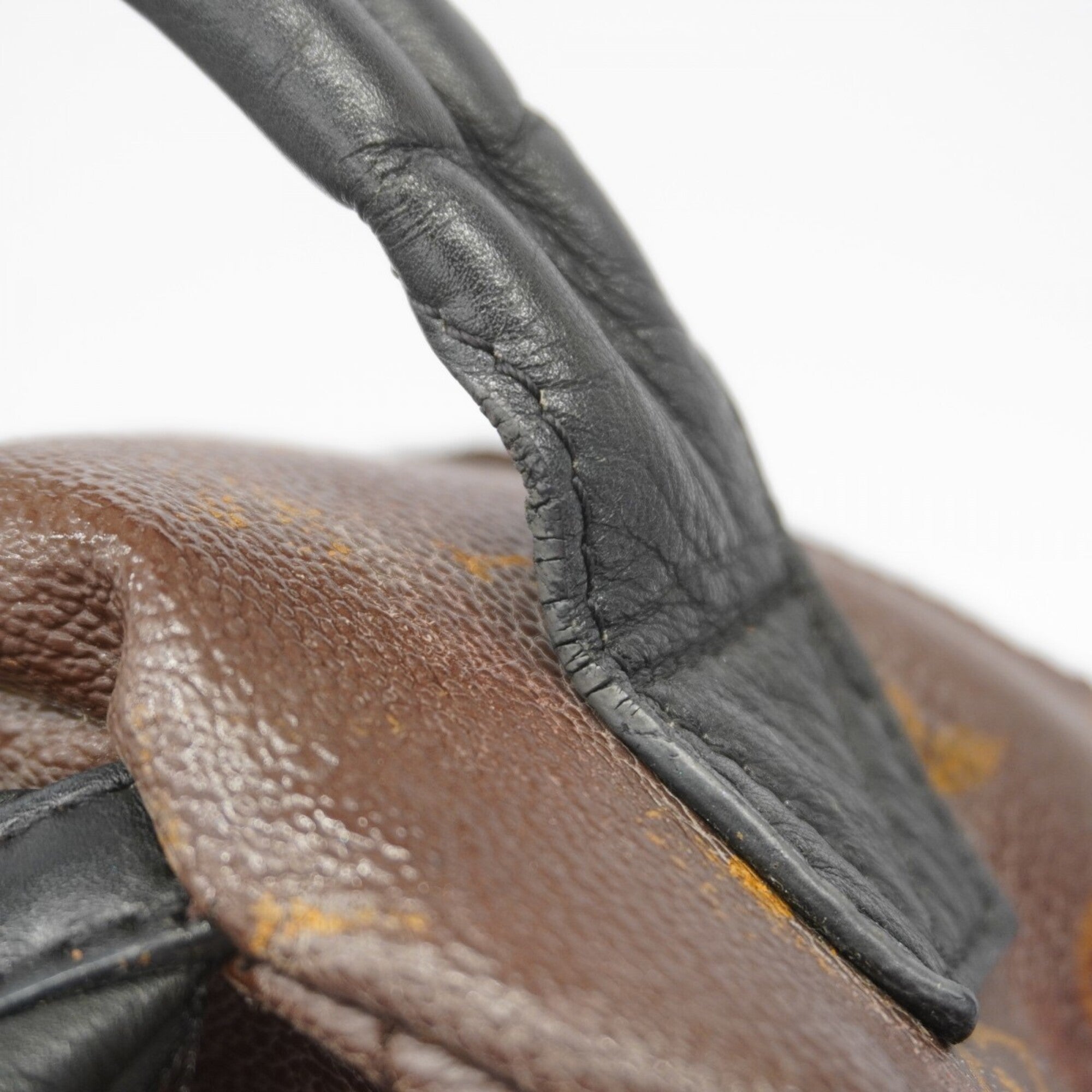 Louis Vuitton Brown Backpack (Pre-Owned)