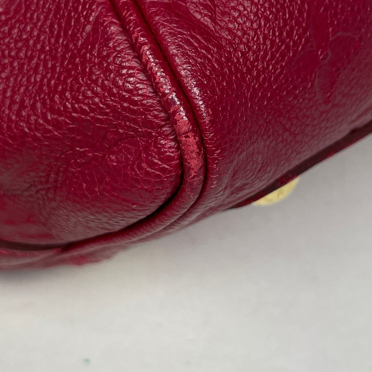 Louis Vuitton Jaipur Monogram Empreinte Handbag (Pre-Owned)