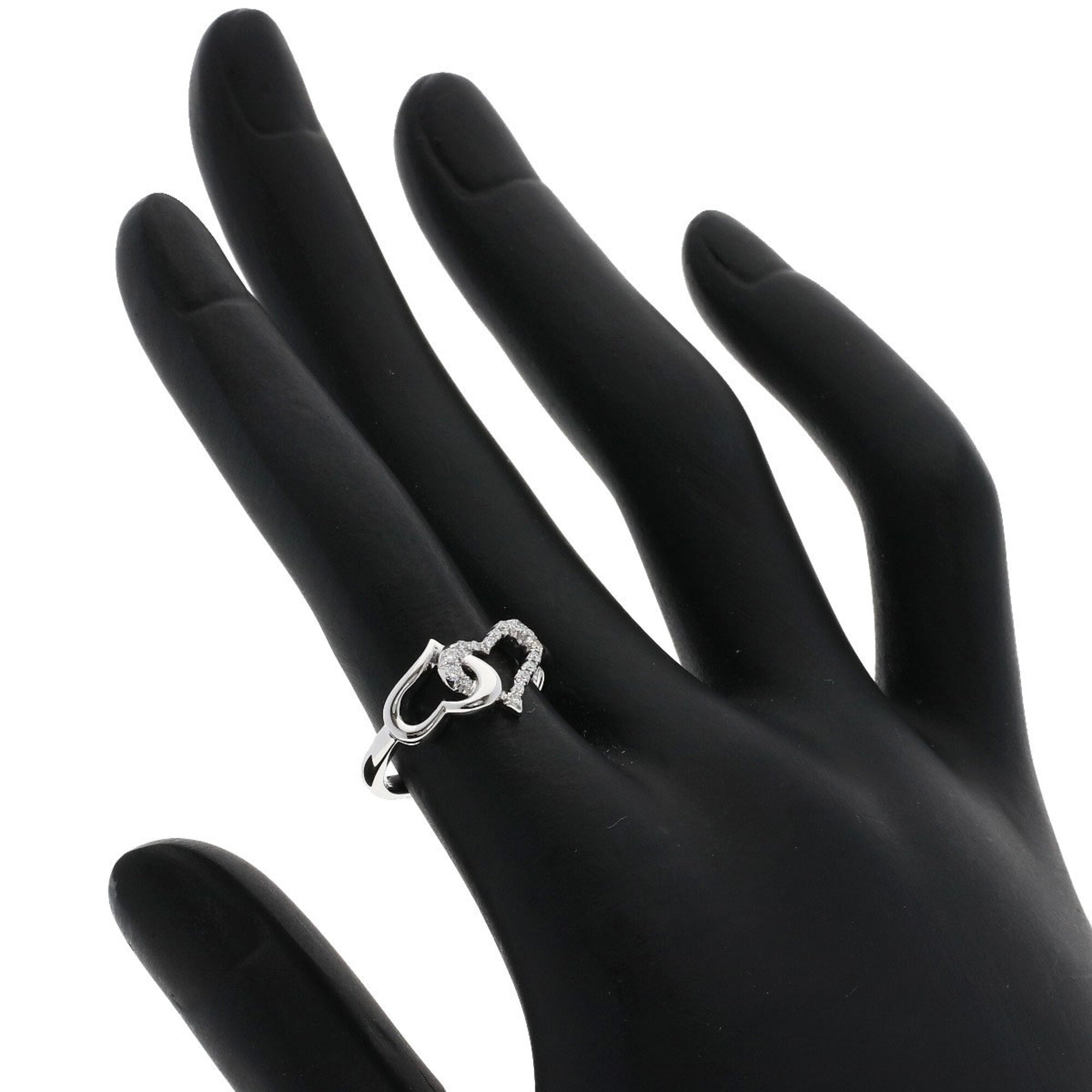 Piaget White Gold (18K) Band Ring (Pre-Owned)