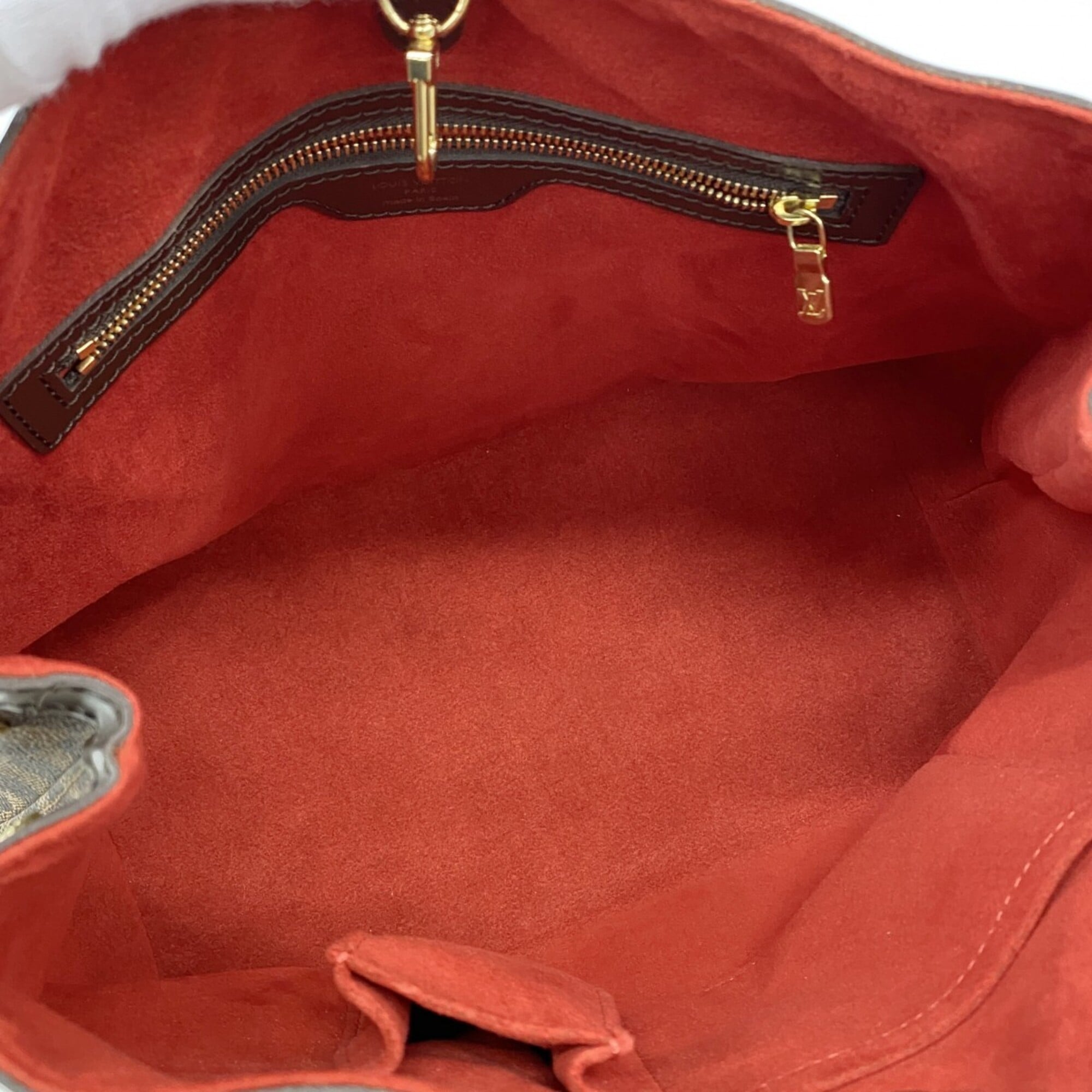 Louis Vuitton Ebene Tote Bag (Pre-Owned)