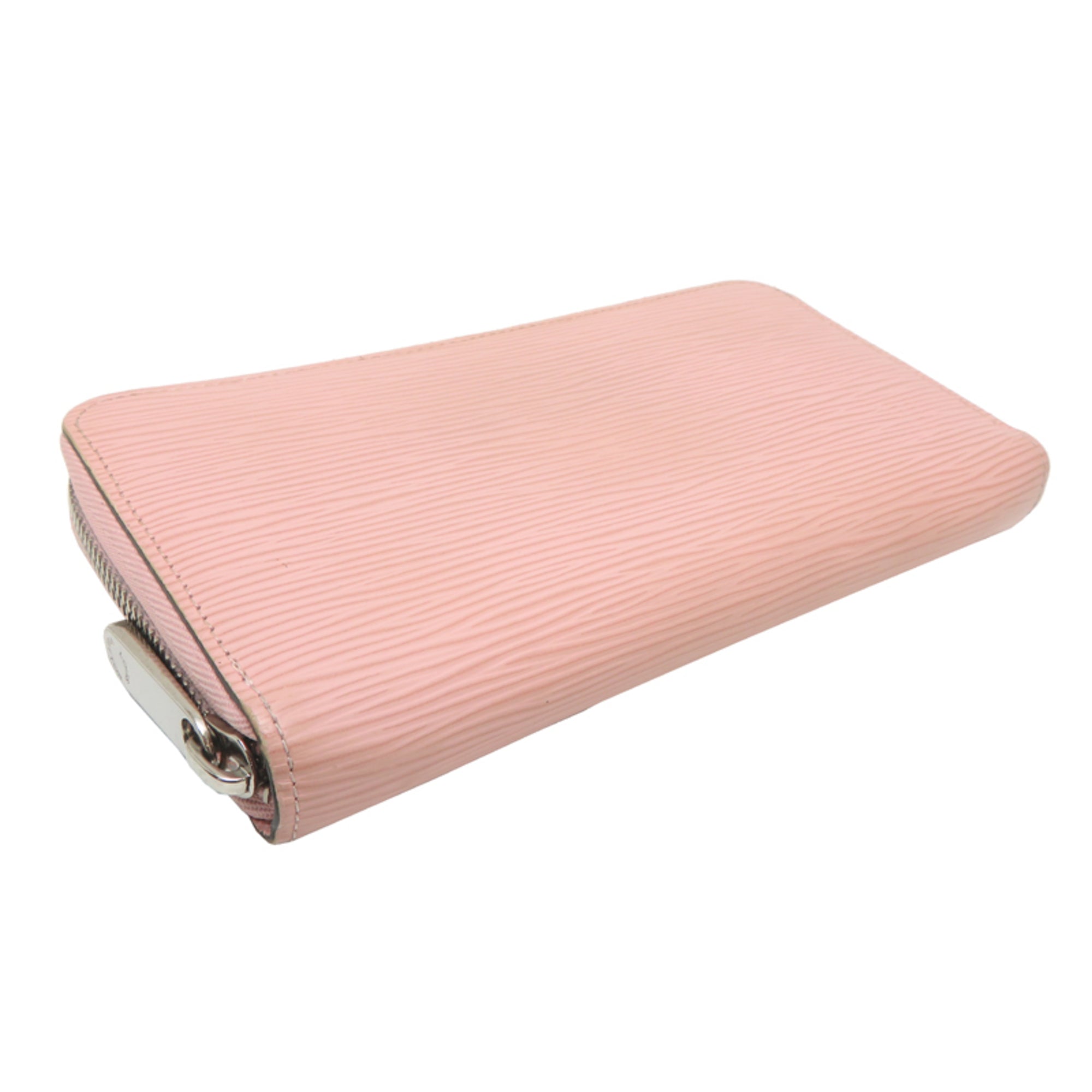 Louis Vuitton Epi Leather Long Wallet (Bi-Fold) (Pre-Owned)