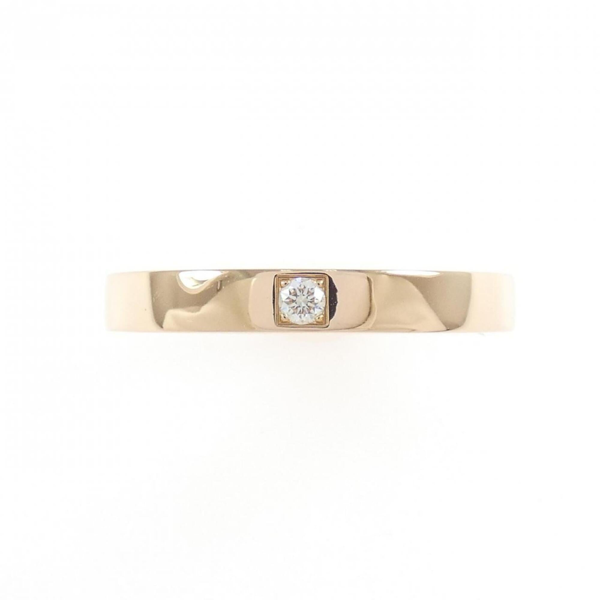 Bvlgari Pink Gold (18K) Band Ring (Pre-Owned)