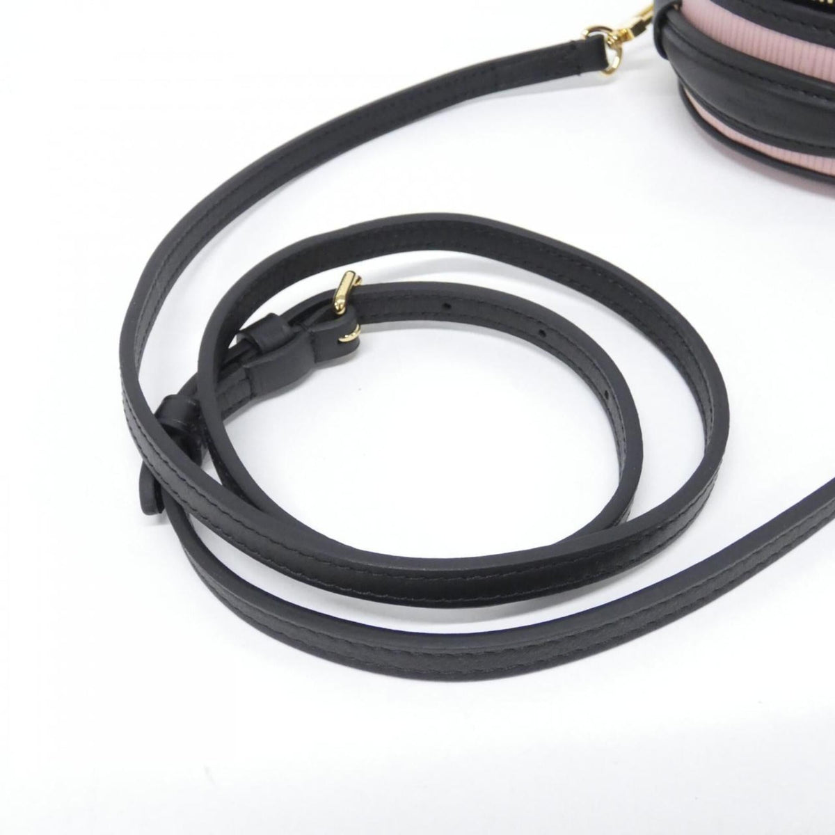 Louis Vuitton Rose Ballerine Leather Shoulder Bag (Pre-Owned)