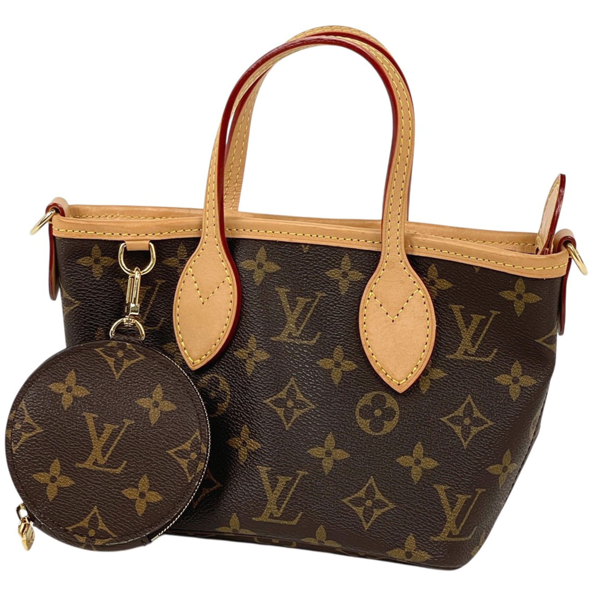 Louis Vuitton Monogram Brown Monogram Handbag (Pre-Owned)