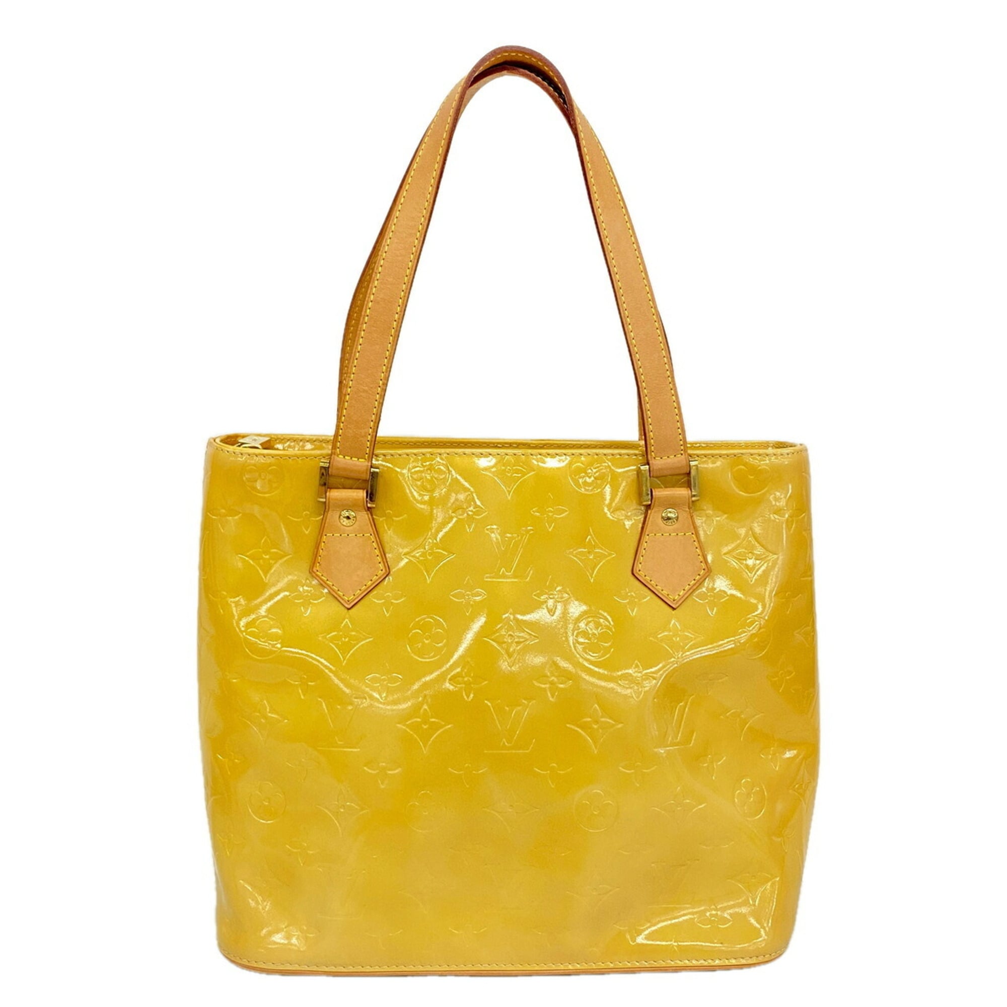 Louis Vuitton Beige Tote Bag (Pre-Owned)