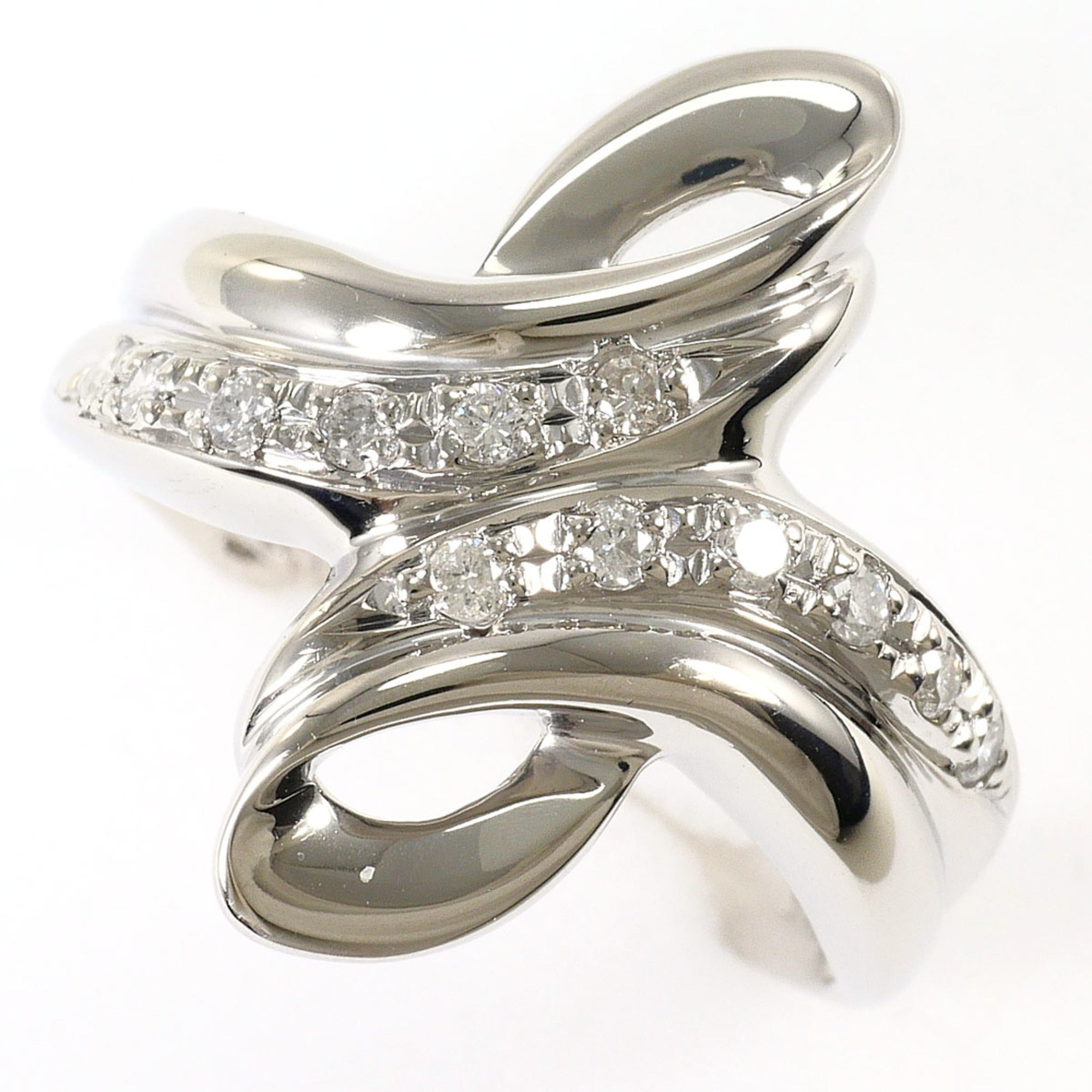 Unbranded Platinum Platinum 850 Band Ring (Pre-Owned)