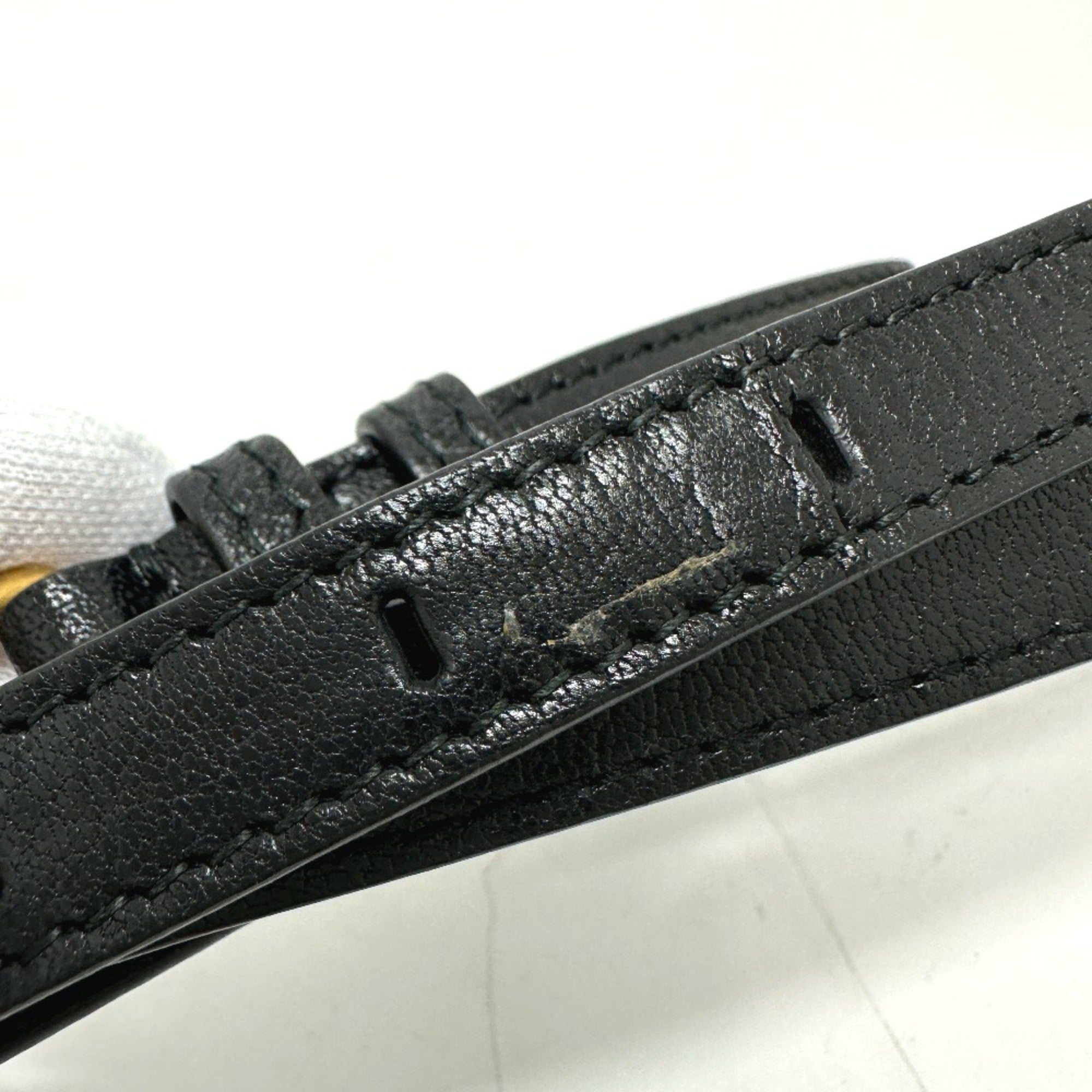 Balenciaga Black Other Shoulder Bag (Pre-Owned)