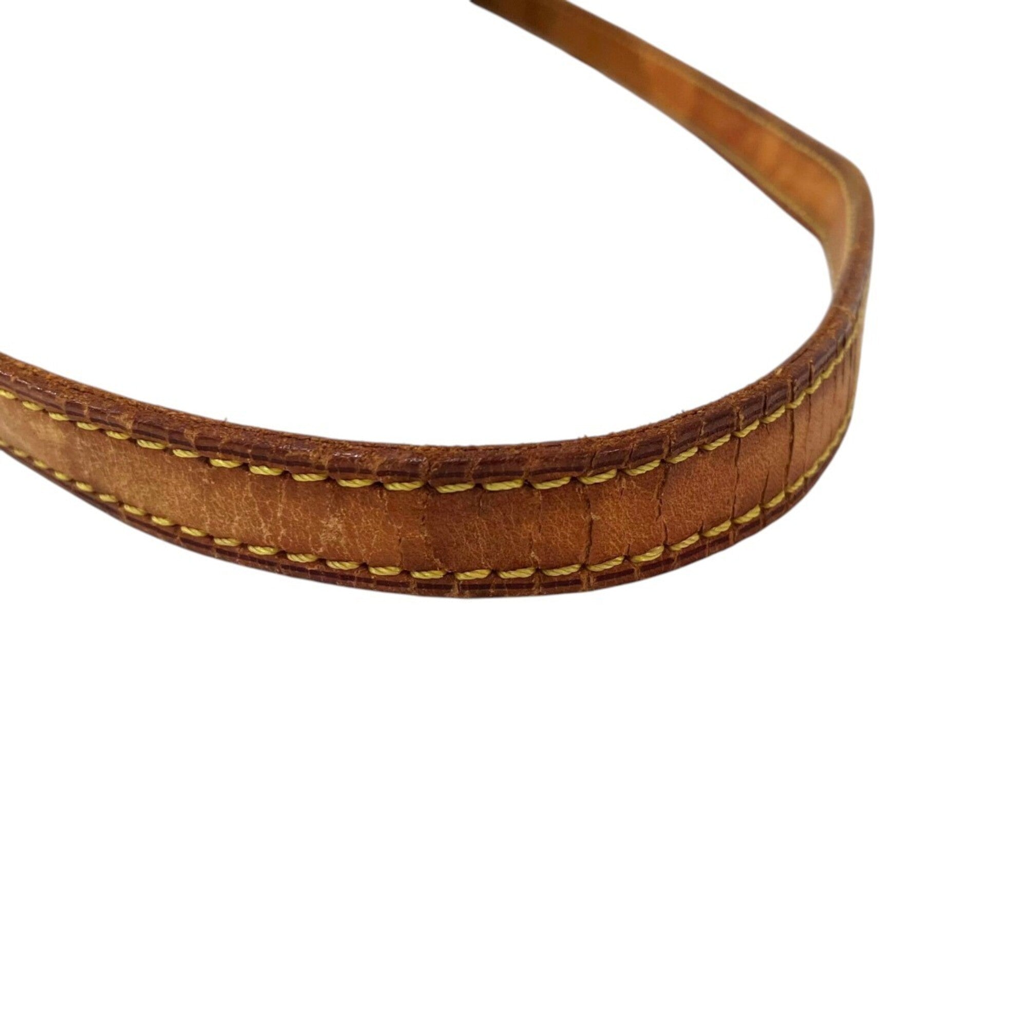 Louis Vuitton Brown Shoulder Bag (Pre-Owned)