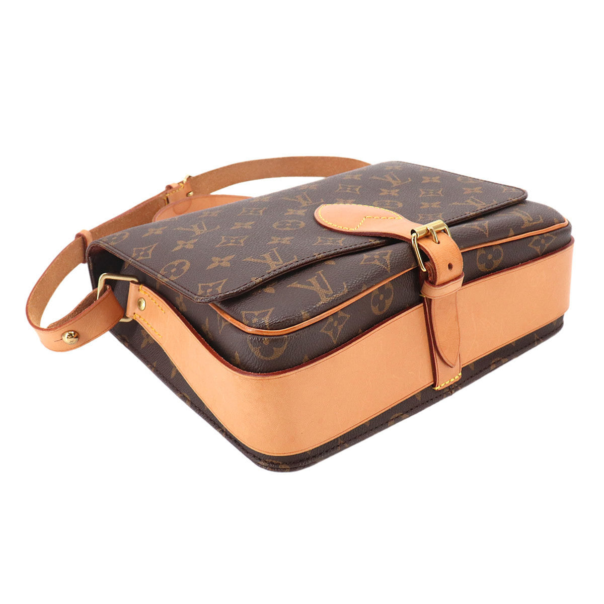 Louis Vuitton Monogram Monogram Monogram Handbag Shoulder Bag (Pre-Owned)