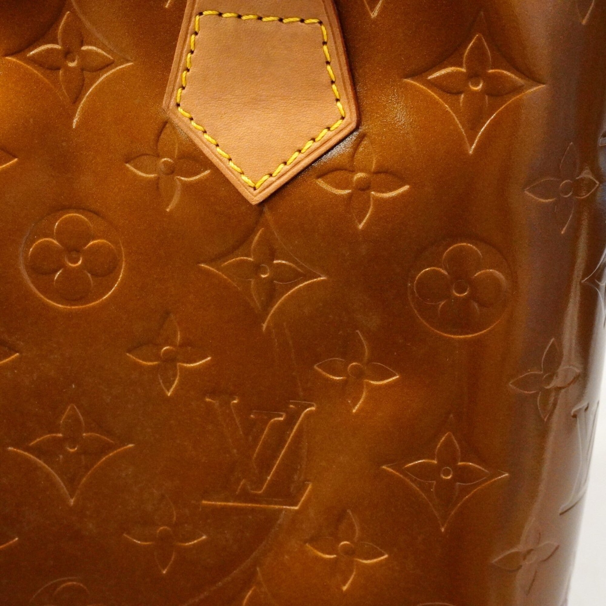 Louis Vuitton Bronze Tote Bag (Pre-Owned)