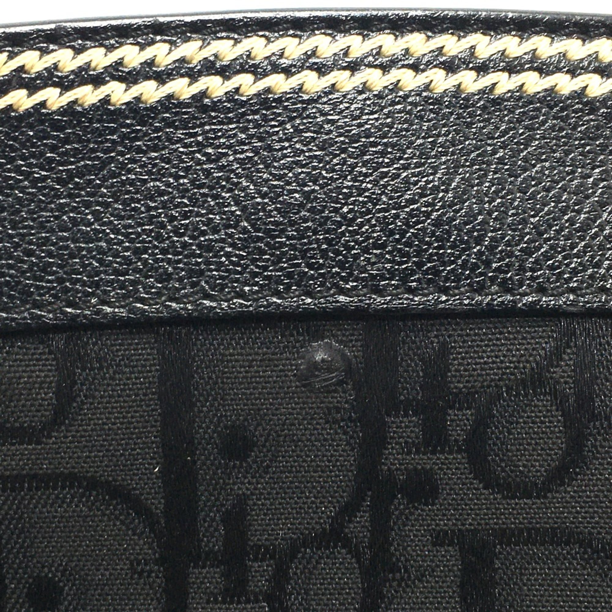 Christian Dior Black Other Tote Bag (Pre-Owned)