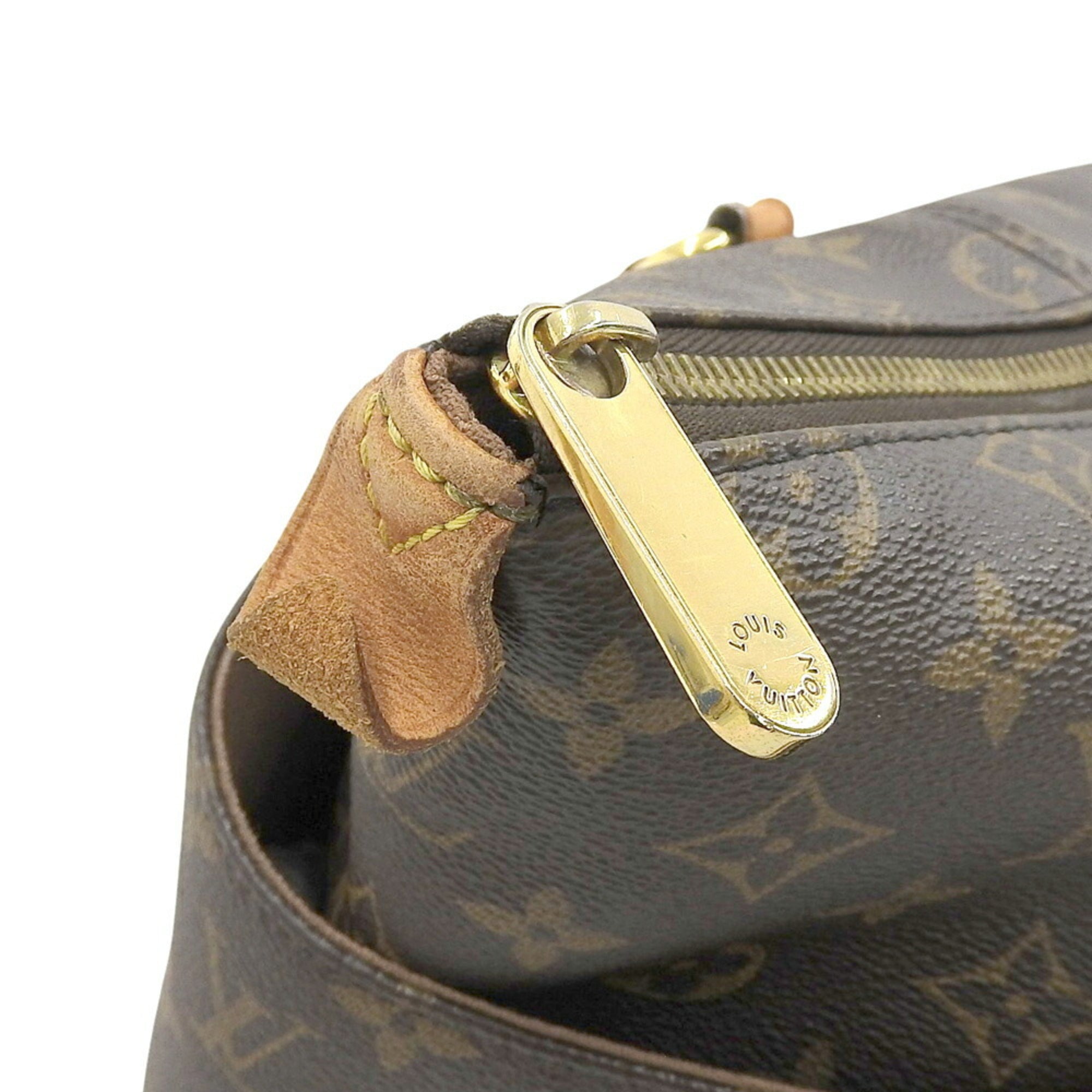 Louis Vuitton Monogram Monogram Shoulder Bag Tote Bag (Pre-Owned)
