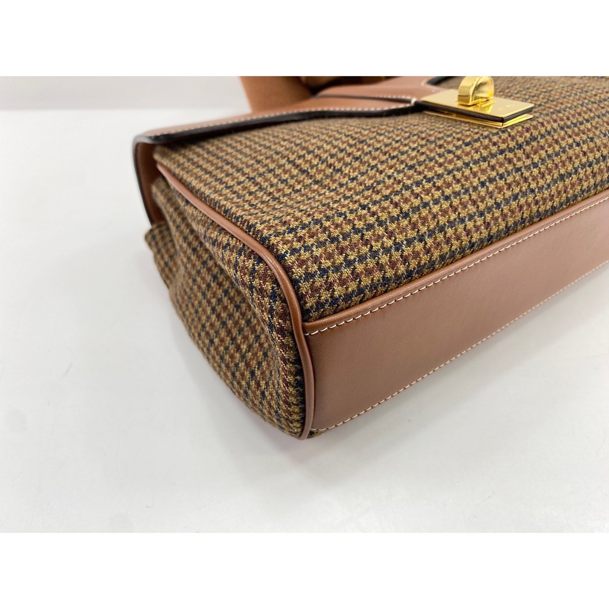 Celine Brown Shoulder Bag (Pre-Owned)