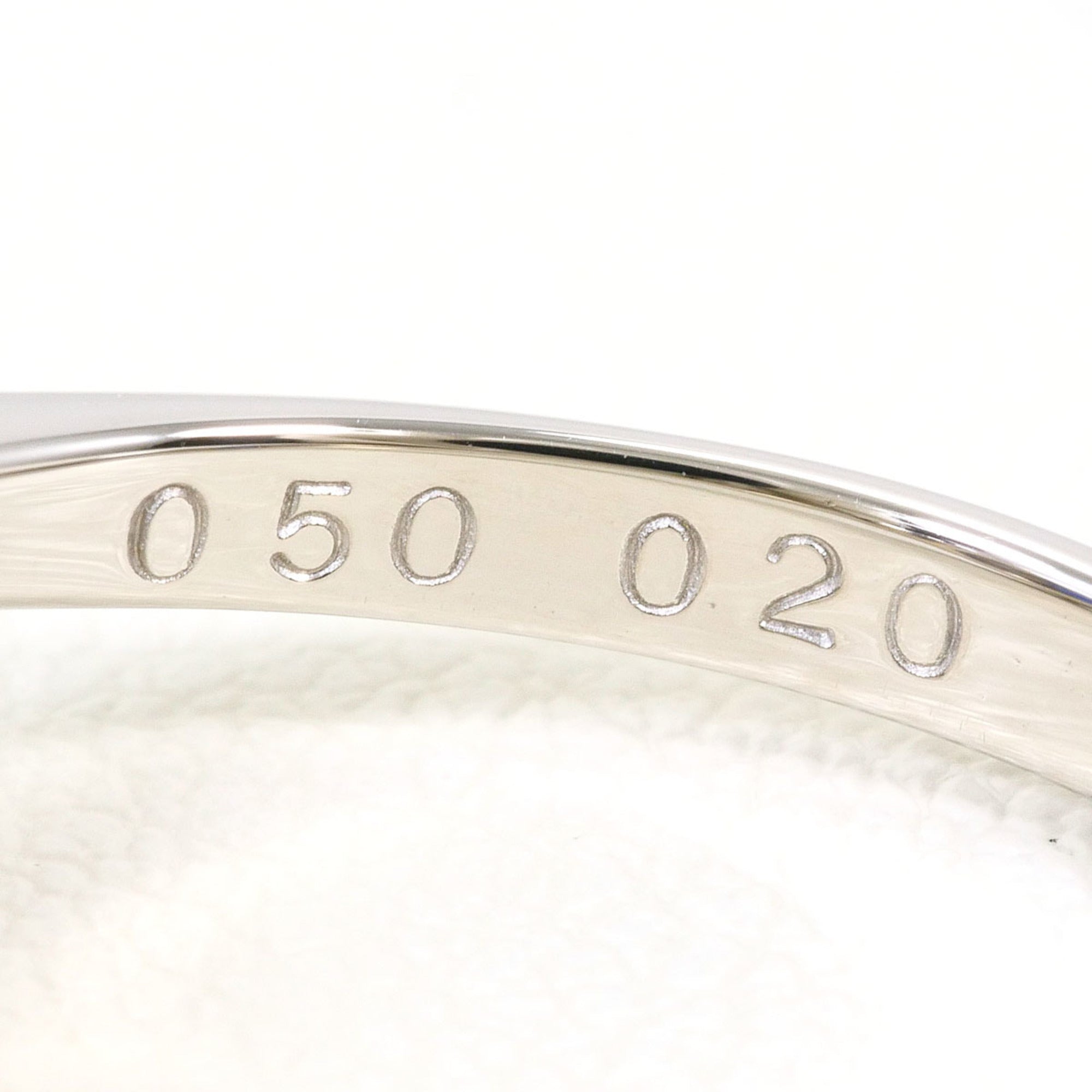 Unbranded Platinum Platinum 900 Band Ring (Pre-Owned)