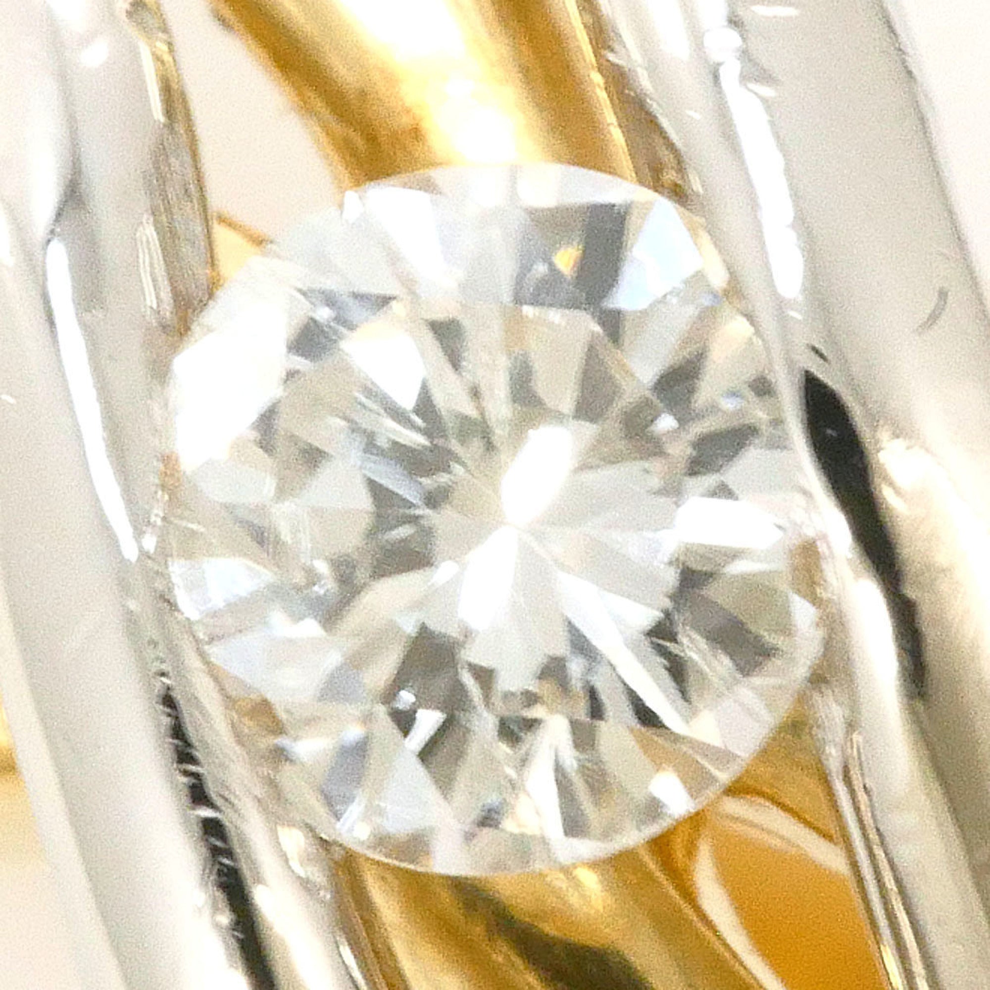 Unbranded Platinum Yellow Gold Yellow Gold (18K) Platinum 900 Band Ring (Pre-Owned)
