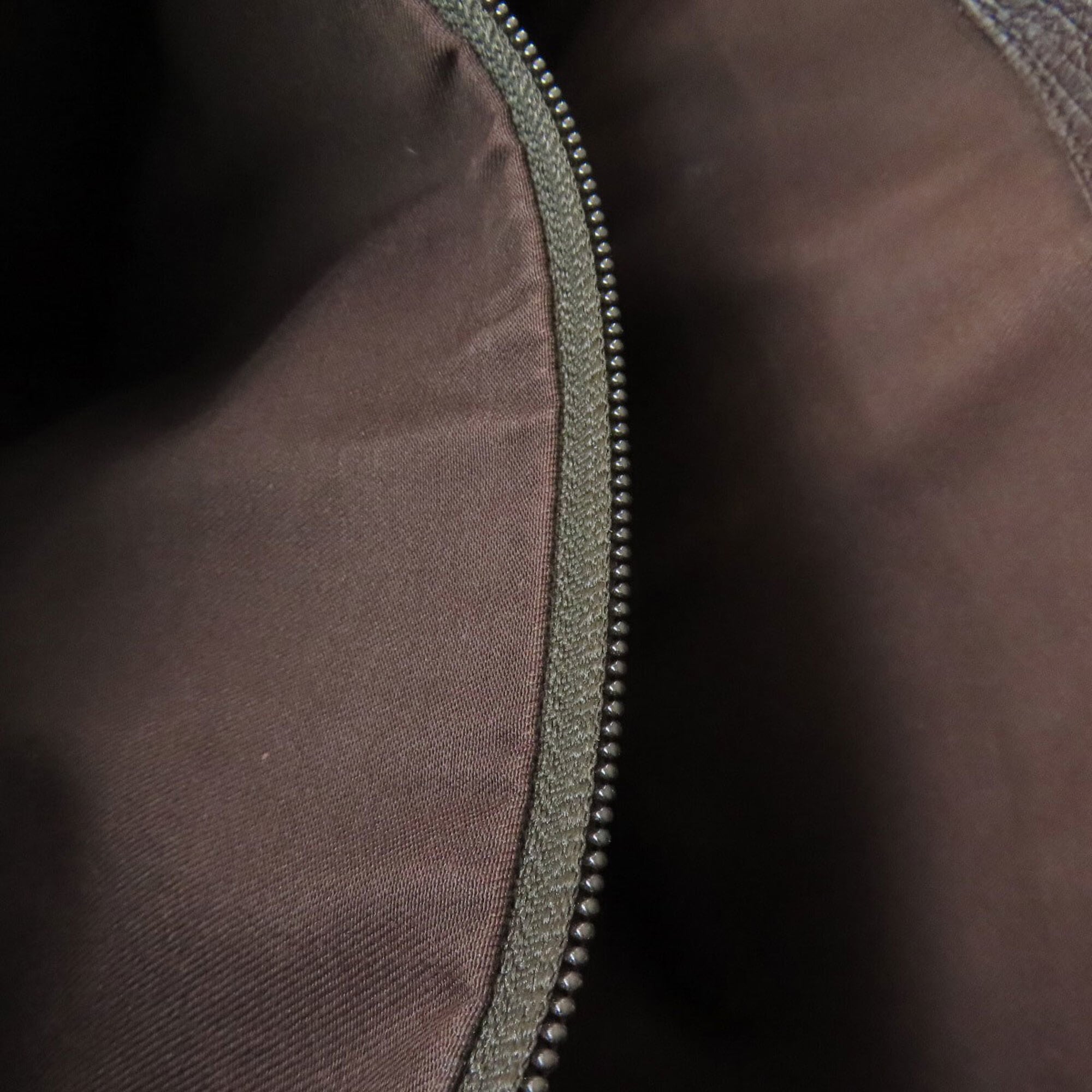 Gucci Brown Pvc Tote Bag (Pre-Owned)