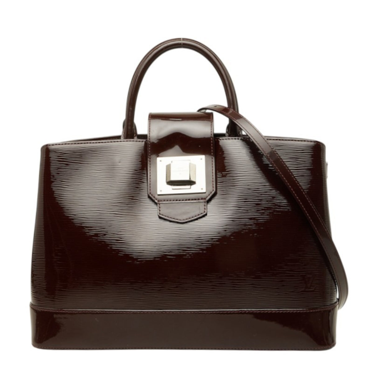 Louis Vuitton Leather Handbag (Pre-Owned)