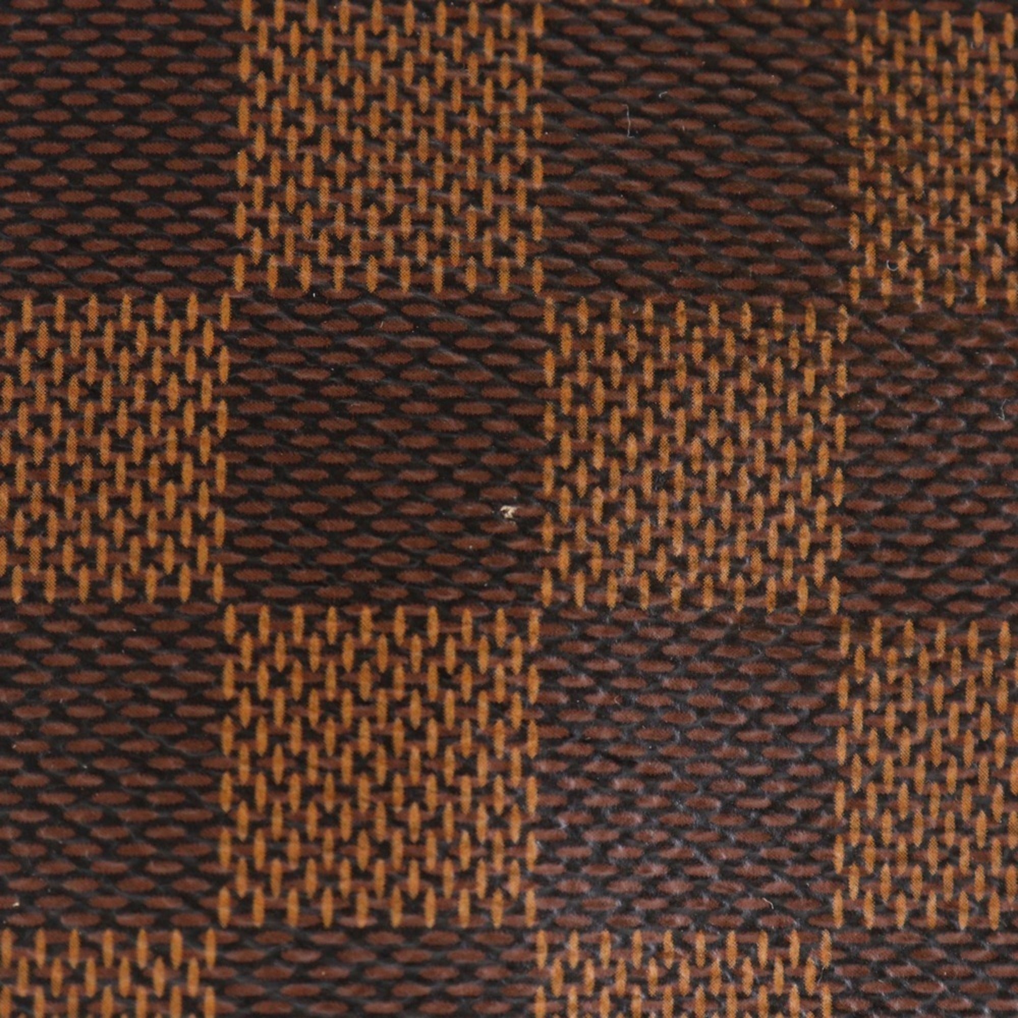 Louis Vuitton Brown Damier Canvas Tote Bag (Pre-Owned)