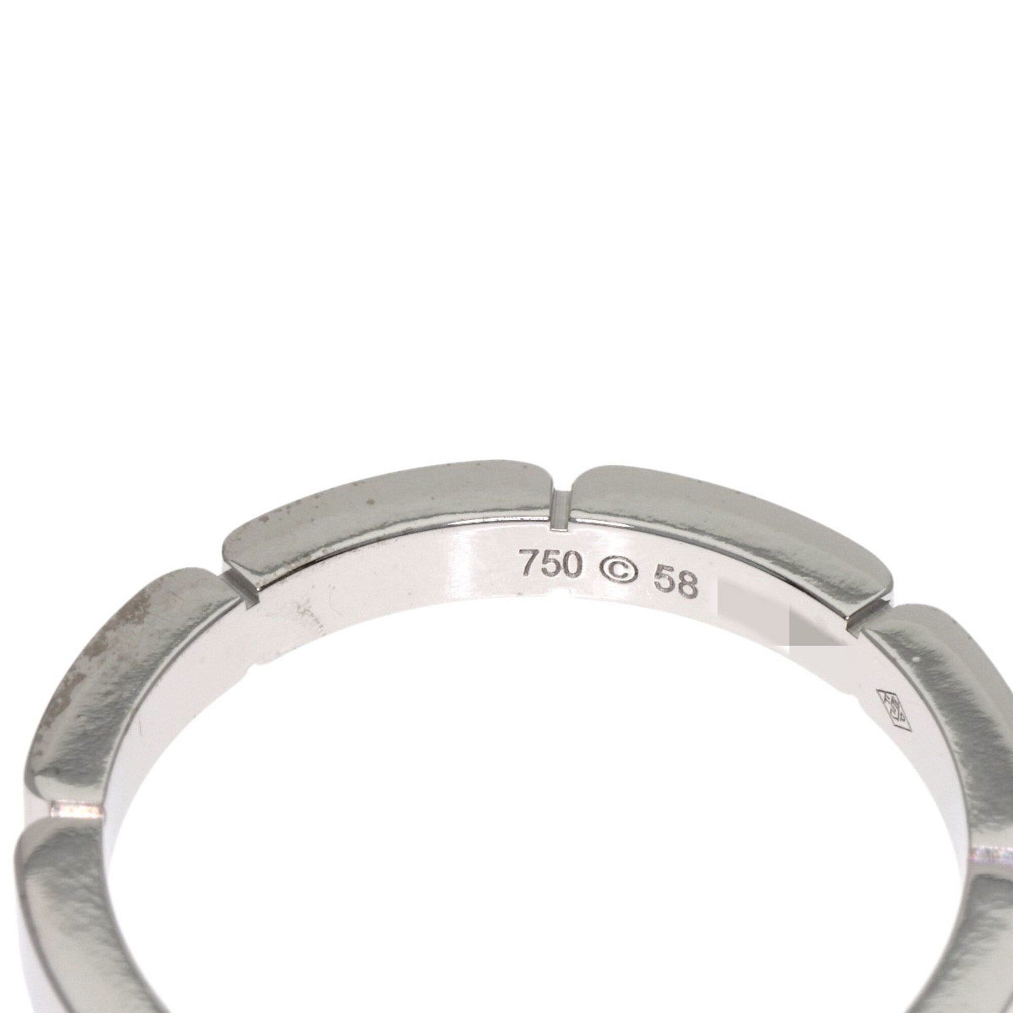 Cartier Band Ring (Pre-Owned)