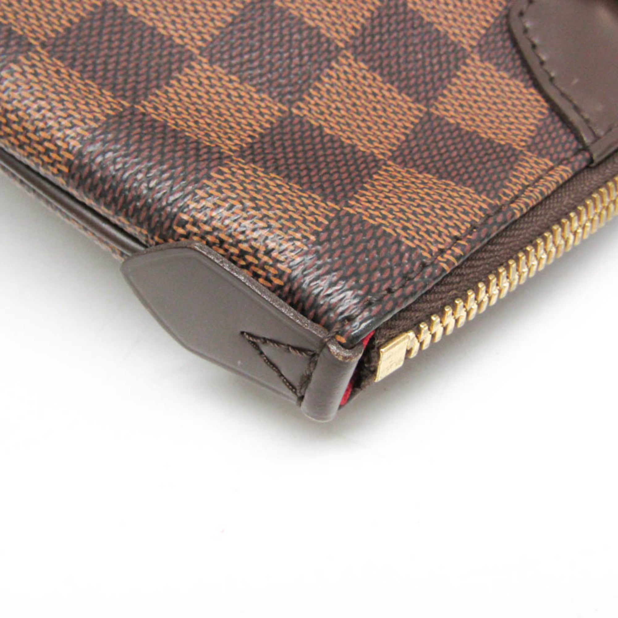 Louis Vuitton Damier Ebene Damier Canvas Tote Bag (Pre-Owned)