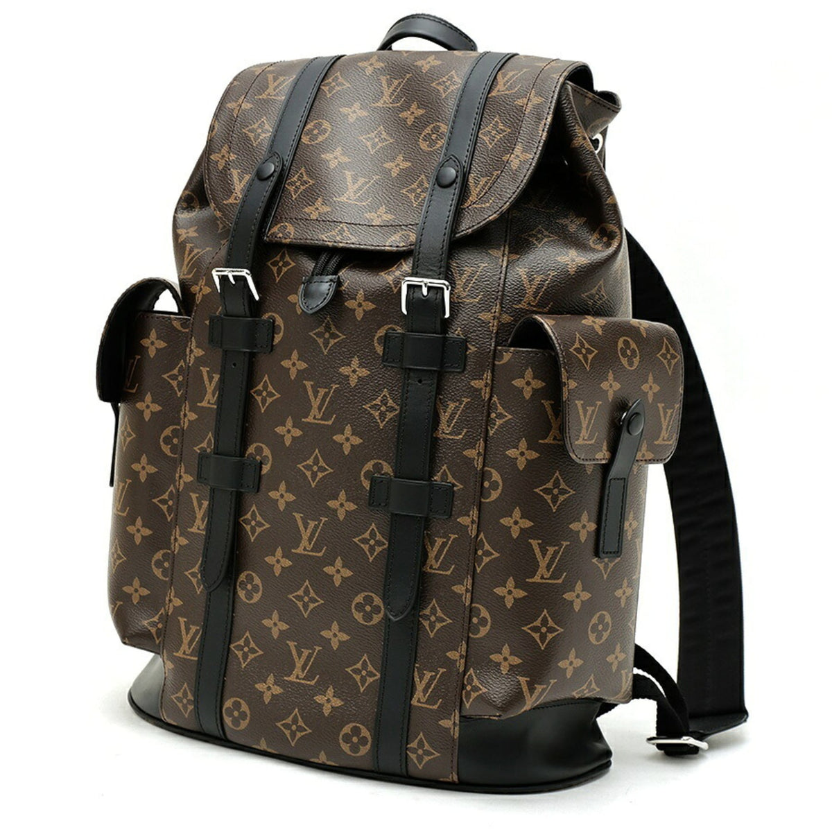 Louis Vuitton Black Monogram Monogram (Pre-Owned)