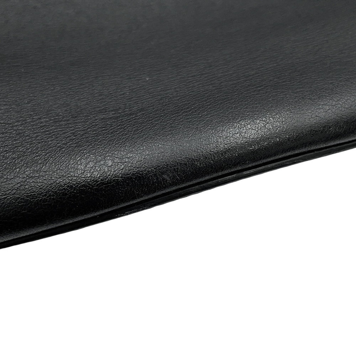 Yves Saint Laurent Black Leather Handbag Shoulder Bag (Pre-Owned)