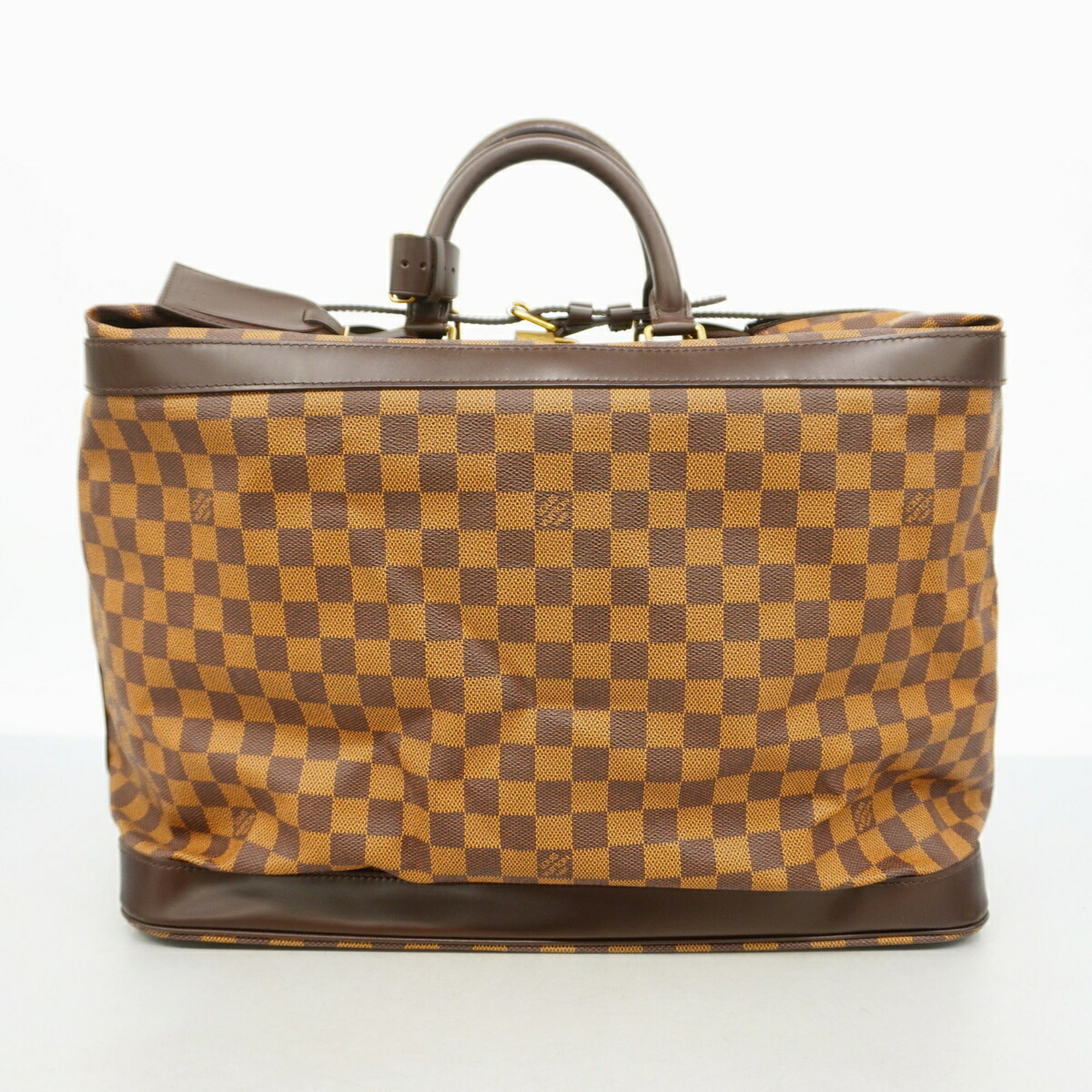 Louis Vuitton Ebene Boston Bag (Pre-Owned)