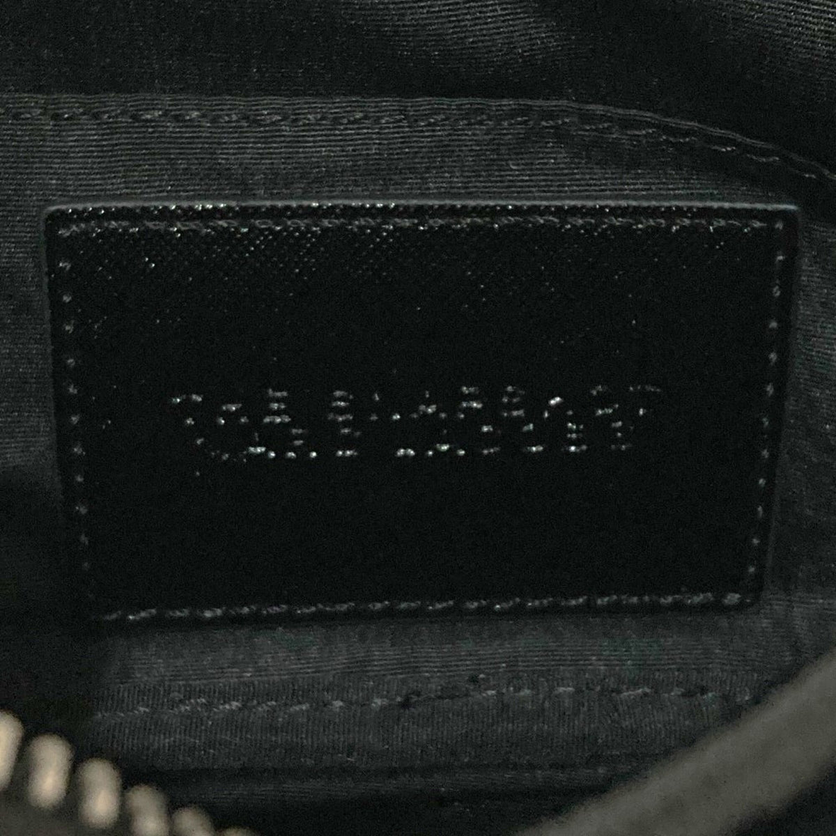 Marc Jacobs Snapshot Black Shoulder Bag (Pre-Owned)