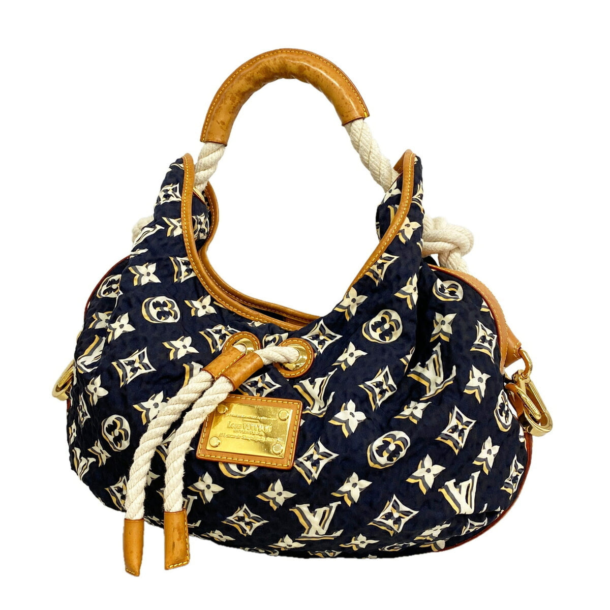 Louis Vuitton Marine Shoulder Bag (Pre-Owned)