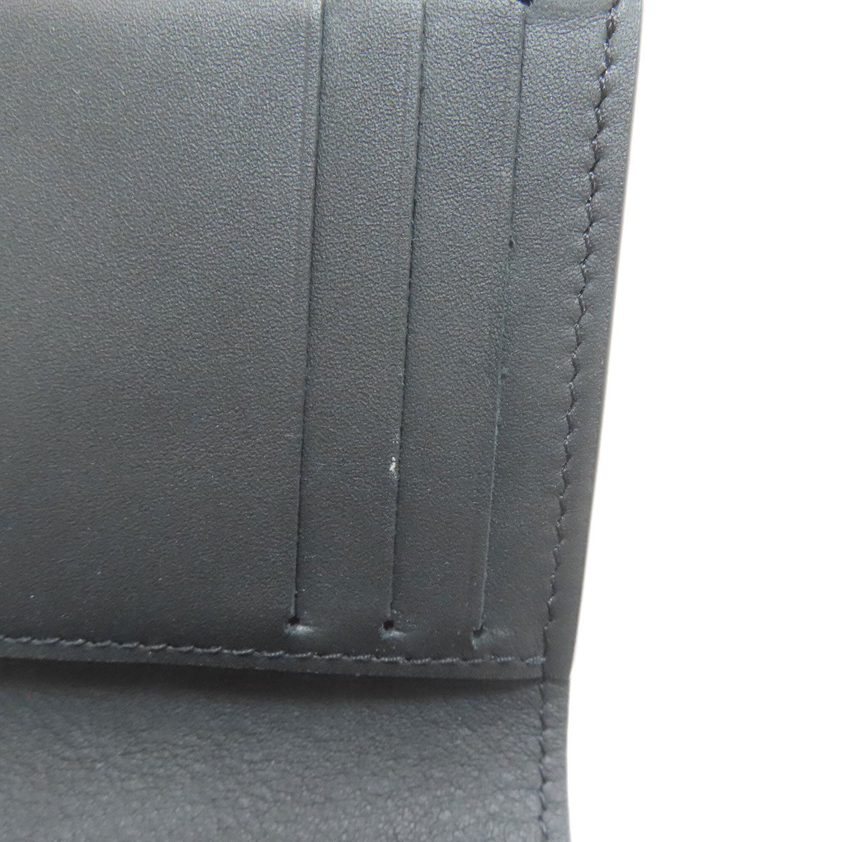 Louis Vuitton Monogram Leather Wallet (Tri-Fold) (Pre-Owned)