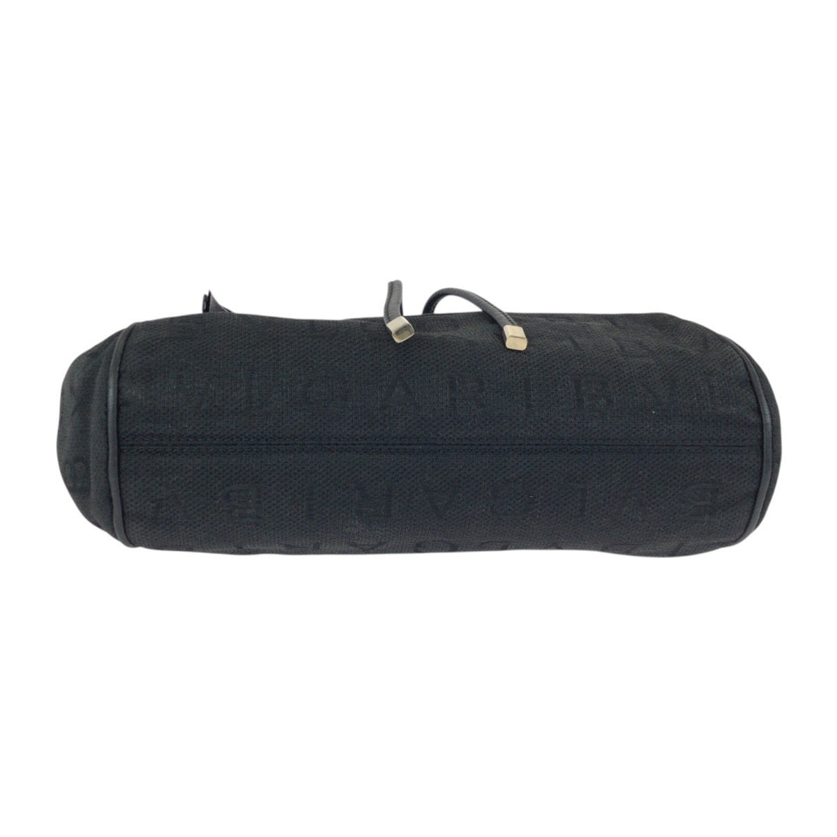 Bvlgari Black Canvas Handbag (Pre-Owned)