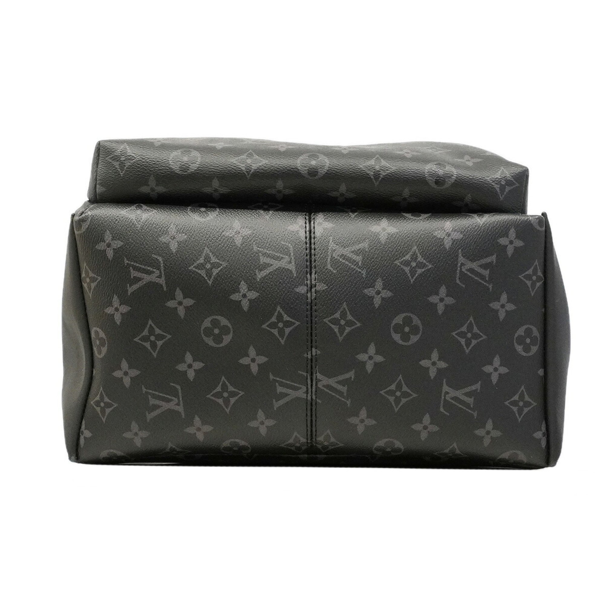 Louis Vuitton Black Backpack (Pre-Owned)