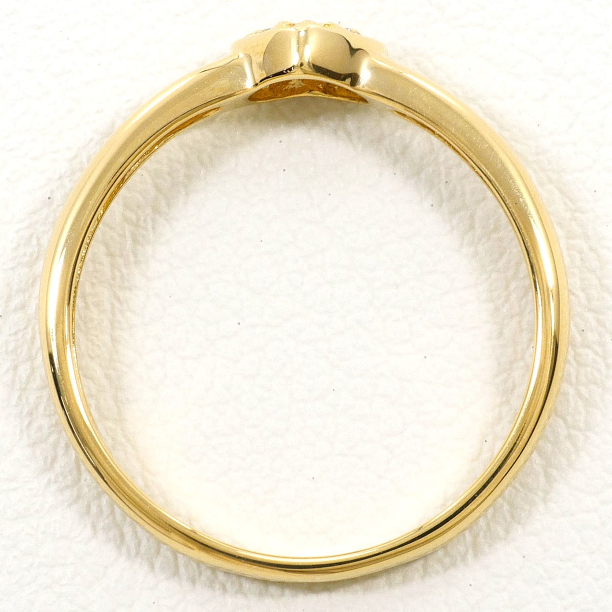 Unbranded Yellow Gold Yellow Gold (18K) Band Ring (Pre-Owned)