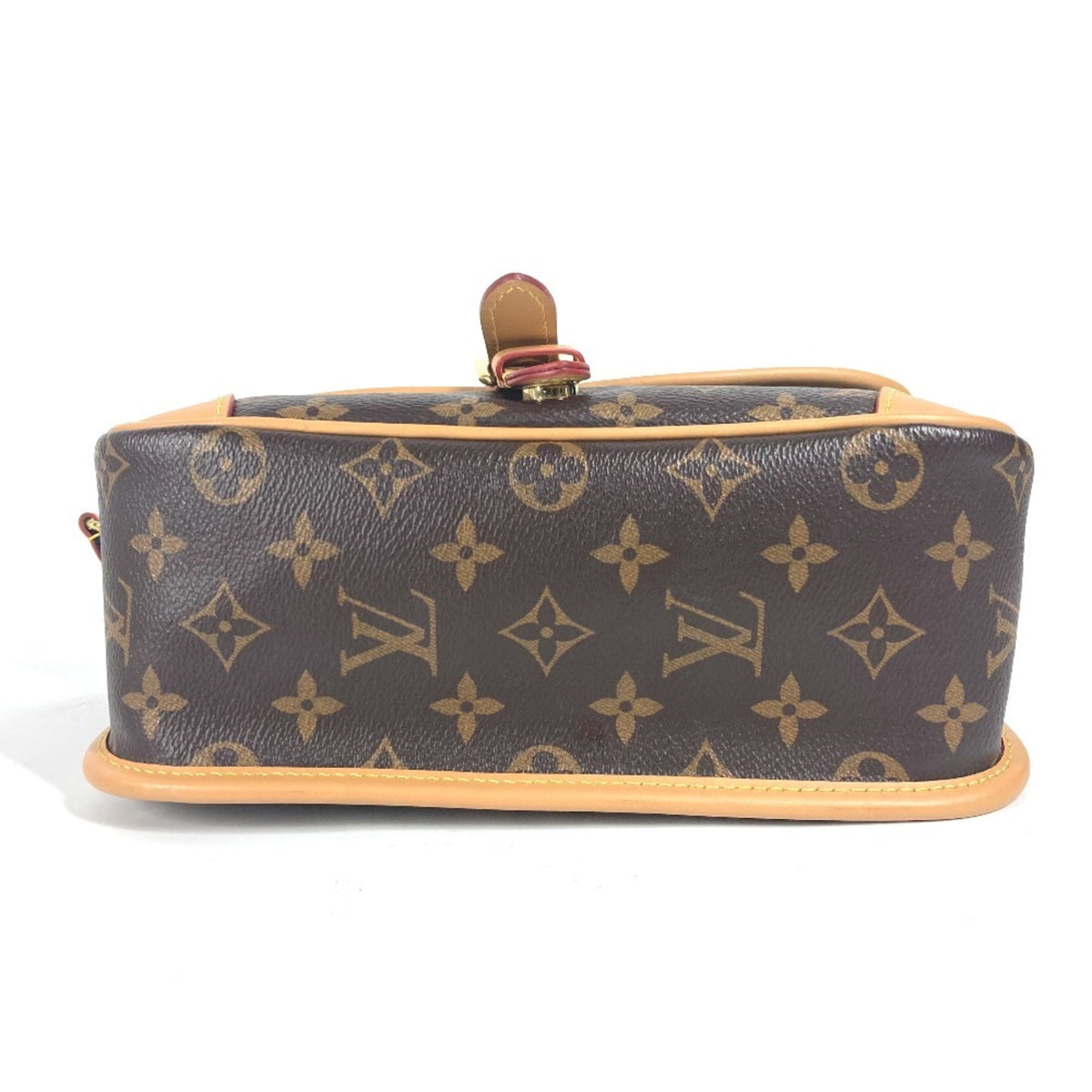 Louis Vuitton Monogram Brown Noir Monogram Shoulder Bag (Pre-Owned)
